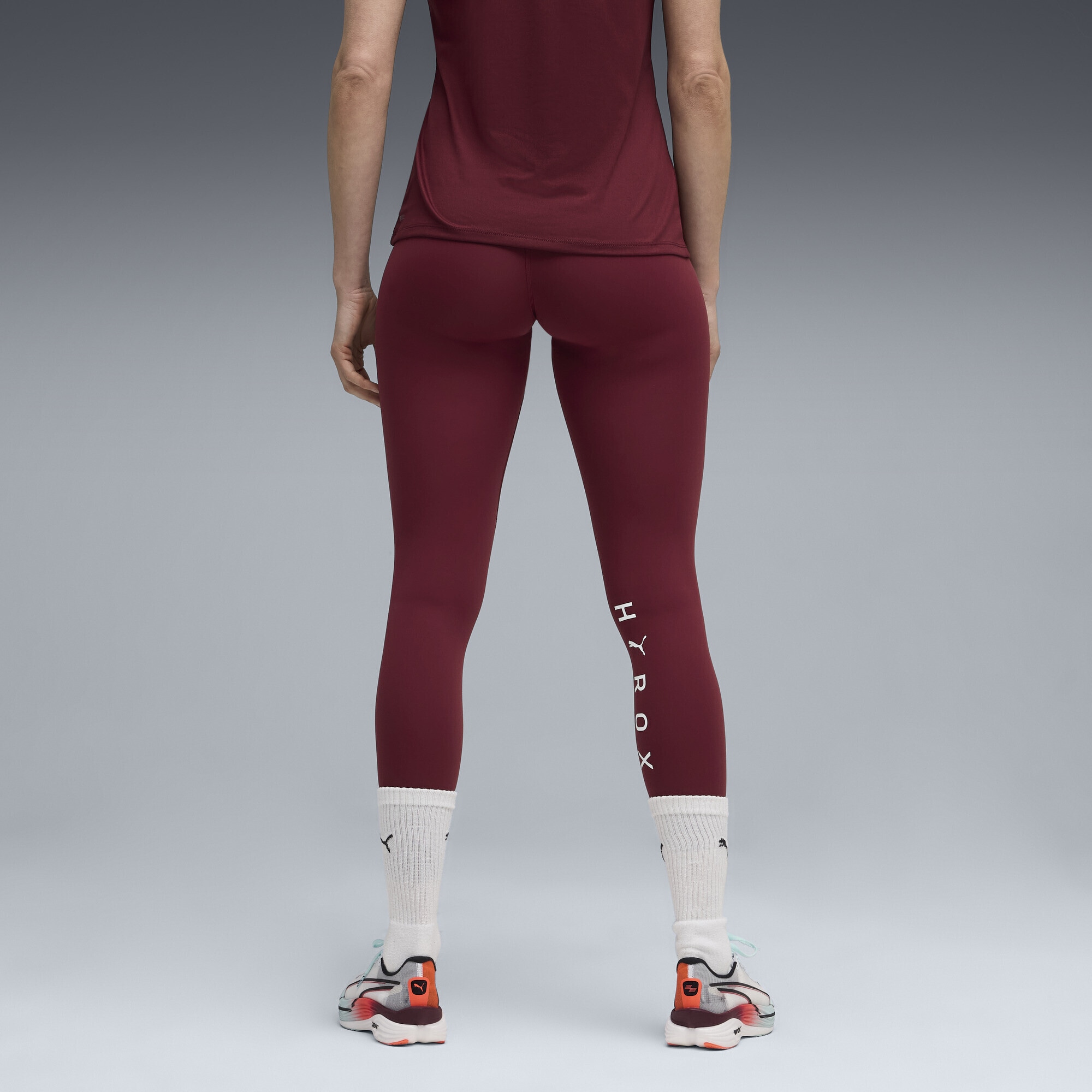 PUMA Trainingstights »PUMA x HYROX SHAPELUXE Leggings in 7/8-Länge Damen«