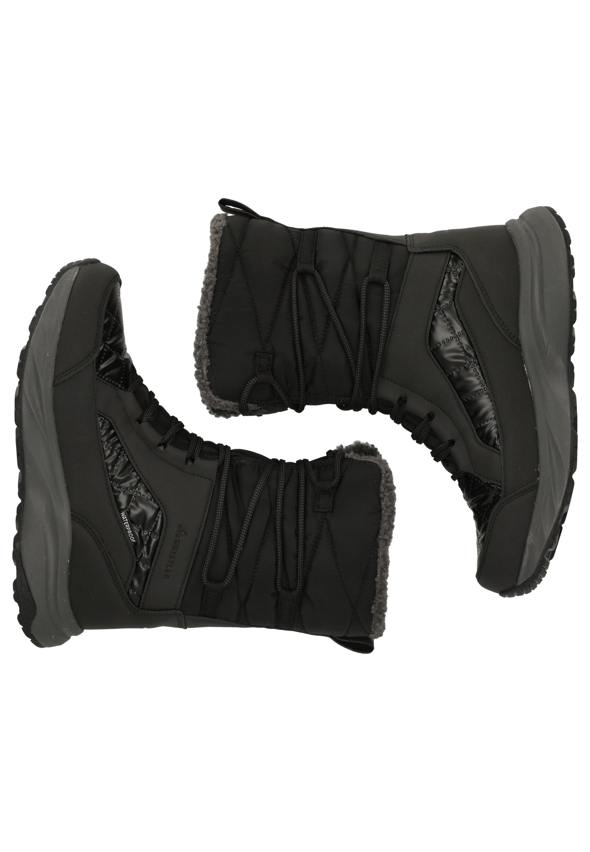 WHISTLER Stiefel »Milena«  in wasserfester Qualität