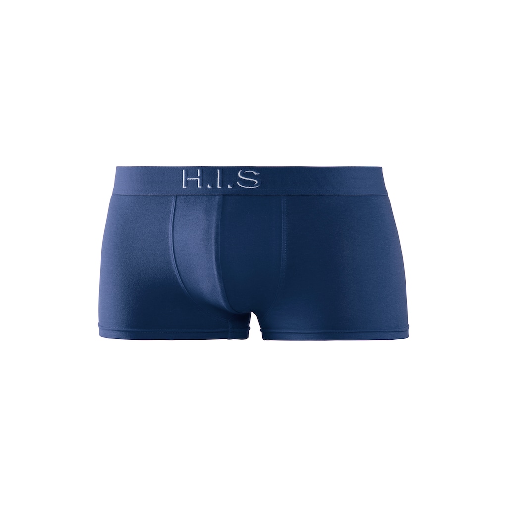 H.I.S Boxershorts, (Packung, 5 St.)