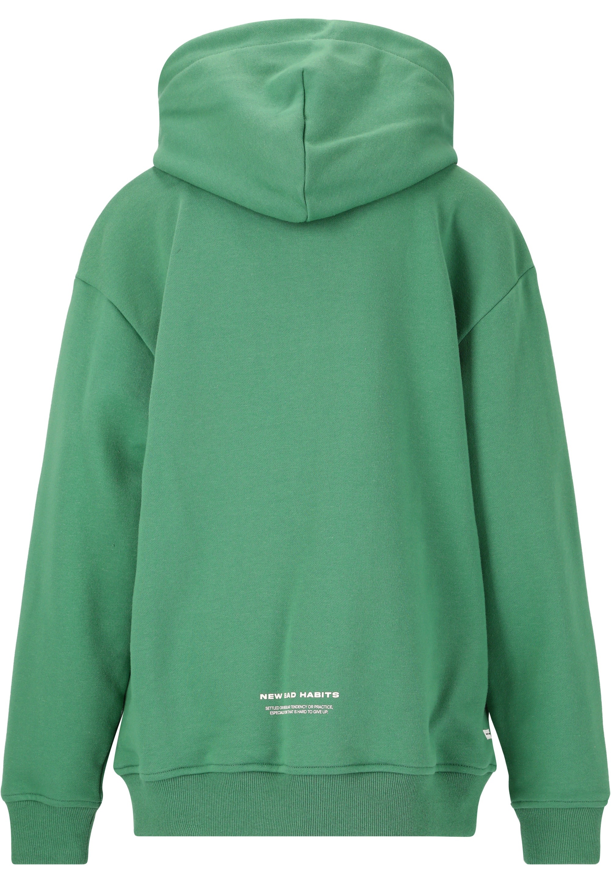 Les'Arcs Kapuzensweatshirt »Roibin«, mit lässigem Oversized-Schnitt