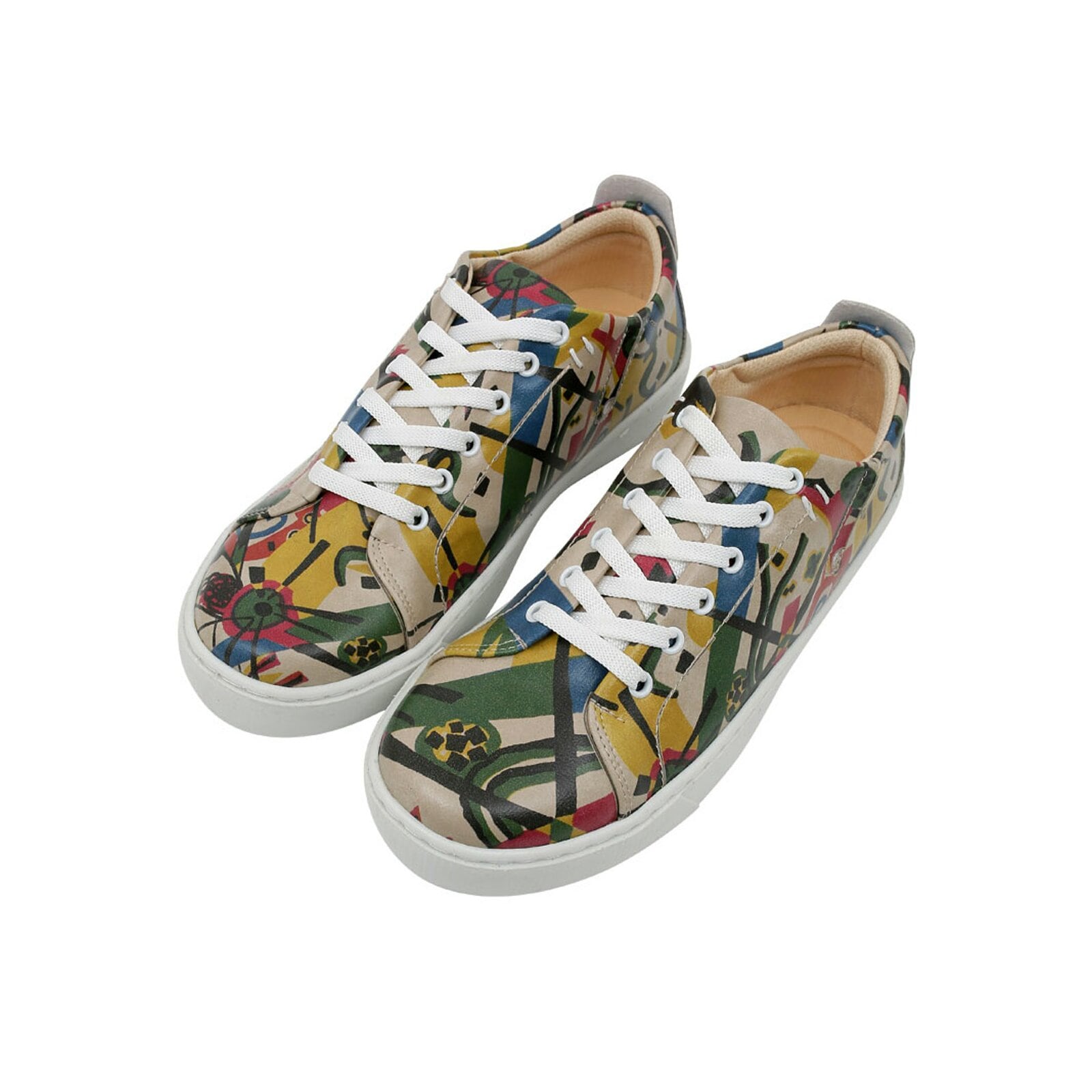 DOGO Sneaker "DOGO Sneaky Beauty In Chaos Damen Sneaker / Female", Vegan günstig online kaufen