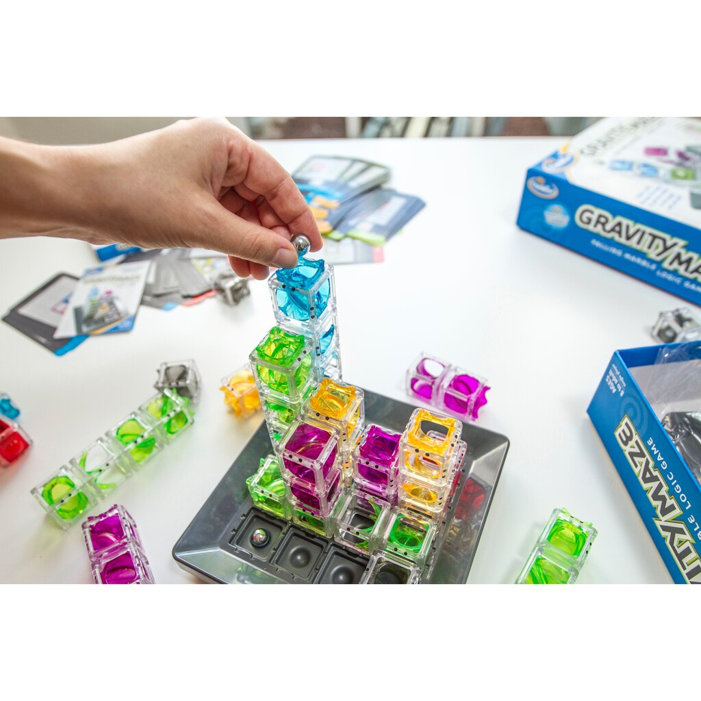 Thinkfun® Spiel »Gravity Maze«