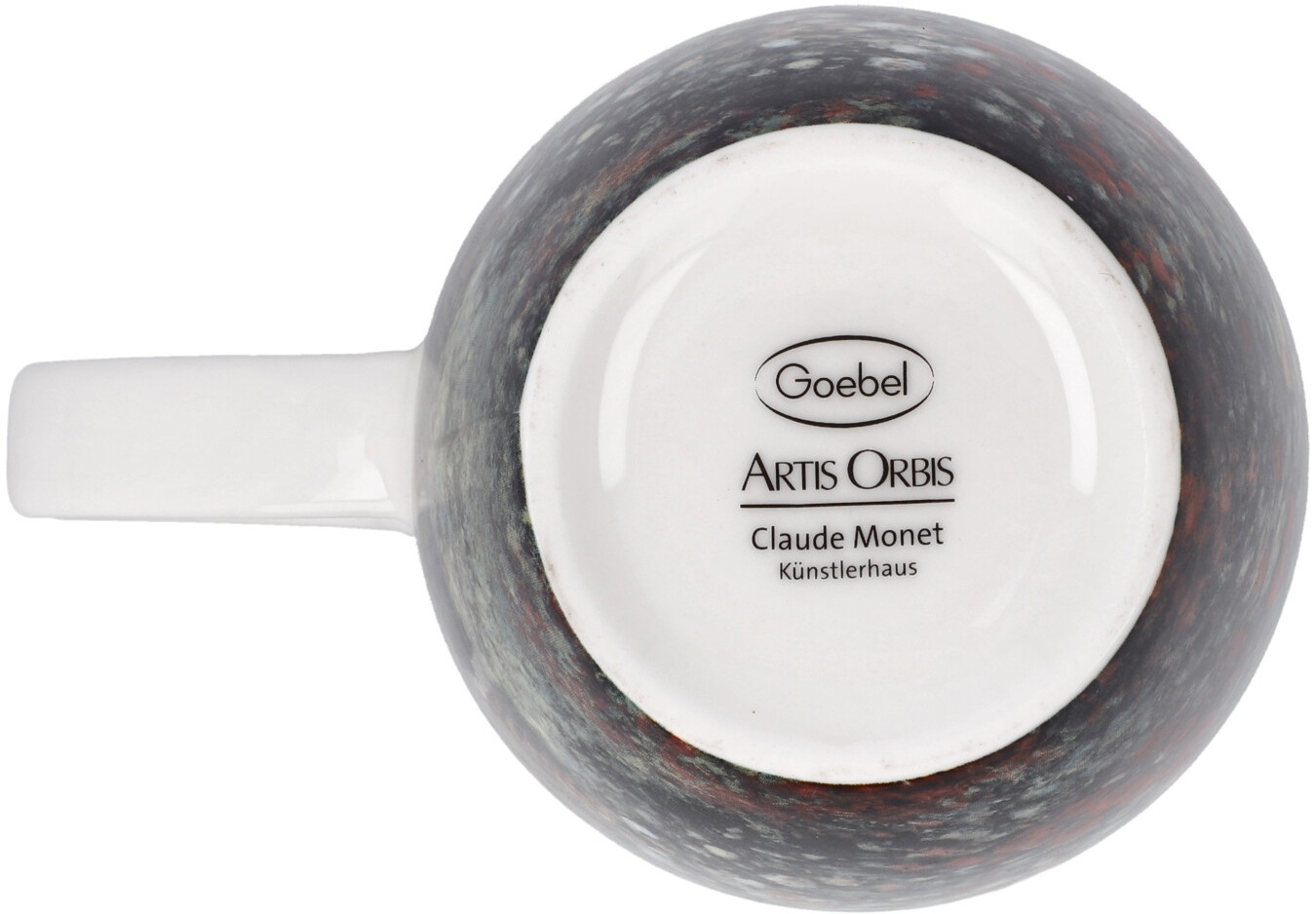 Goebel Tasse »Monet«, Artis Orbis,Teetasse mit Deckel/Sieb, Claude Monet - Das Künstlerhaus