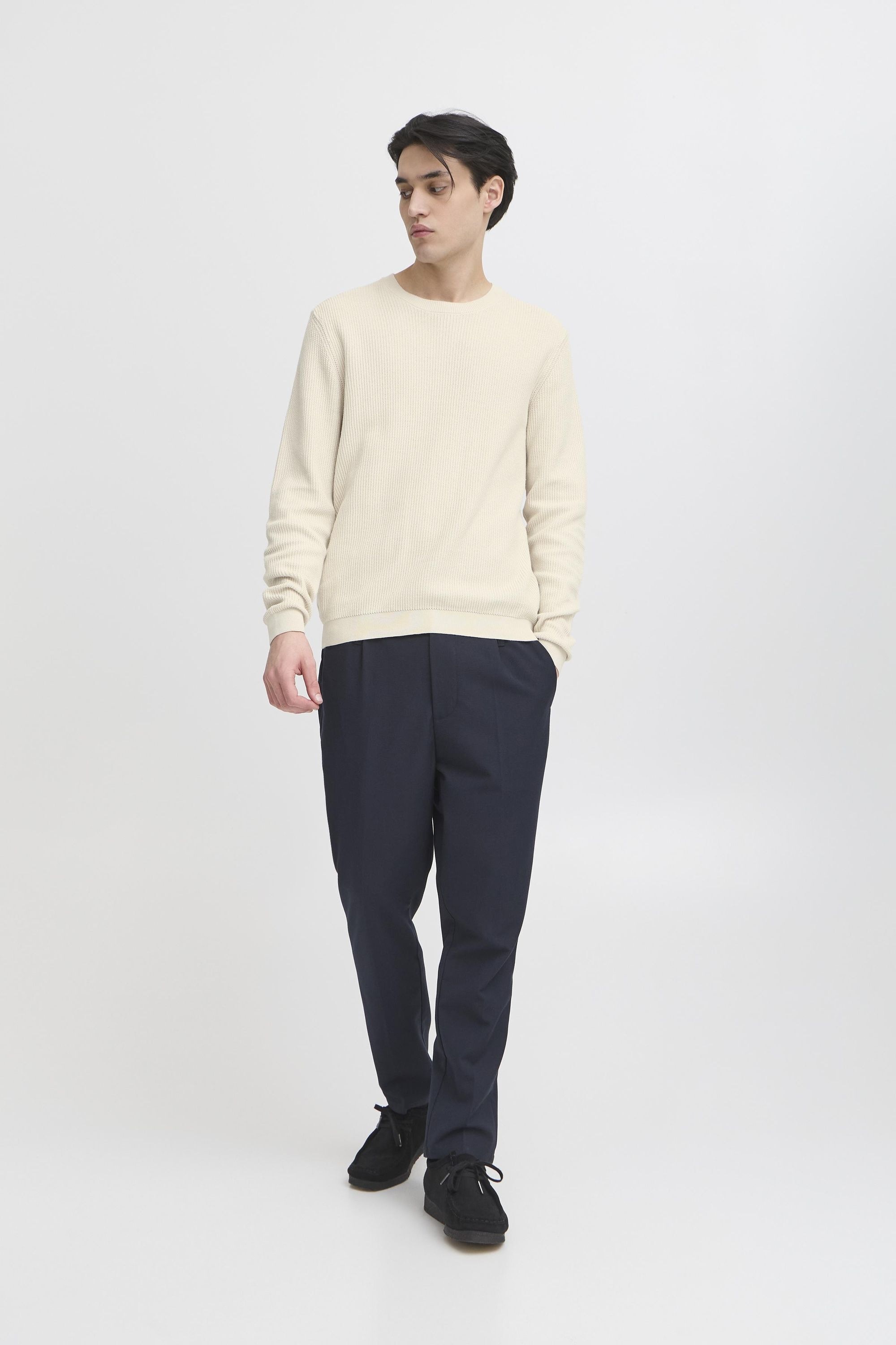 Casual Friday Strickfleece-Pullover »Strickpullover CFNOAR«