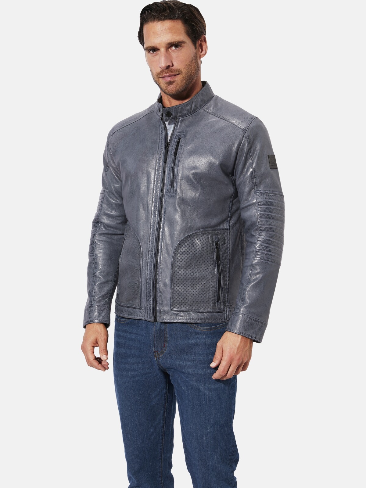 Babista Lederjacke "Lederjacke RALMIR" günstig online kaufen