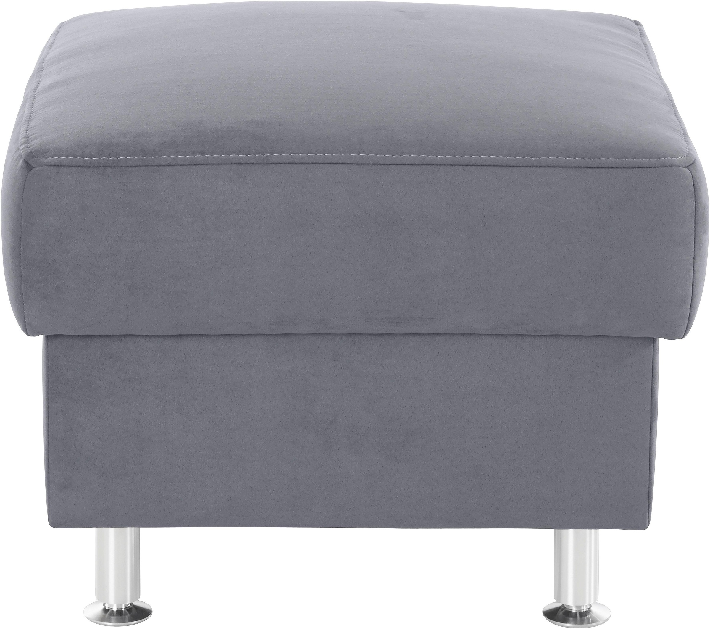 Home affaire Hocker "Cardoso" mit Stauraum, passend zur Serie günstig online kaufen