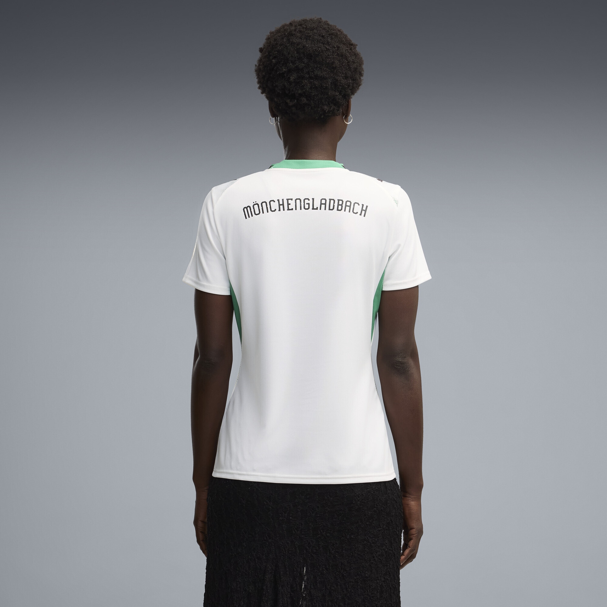 PUMA Trainingsshirt »Borussia Mönchengladbach 26/27 Heimtrikot Damen«