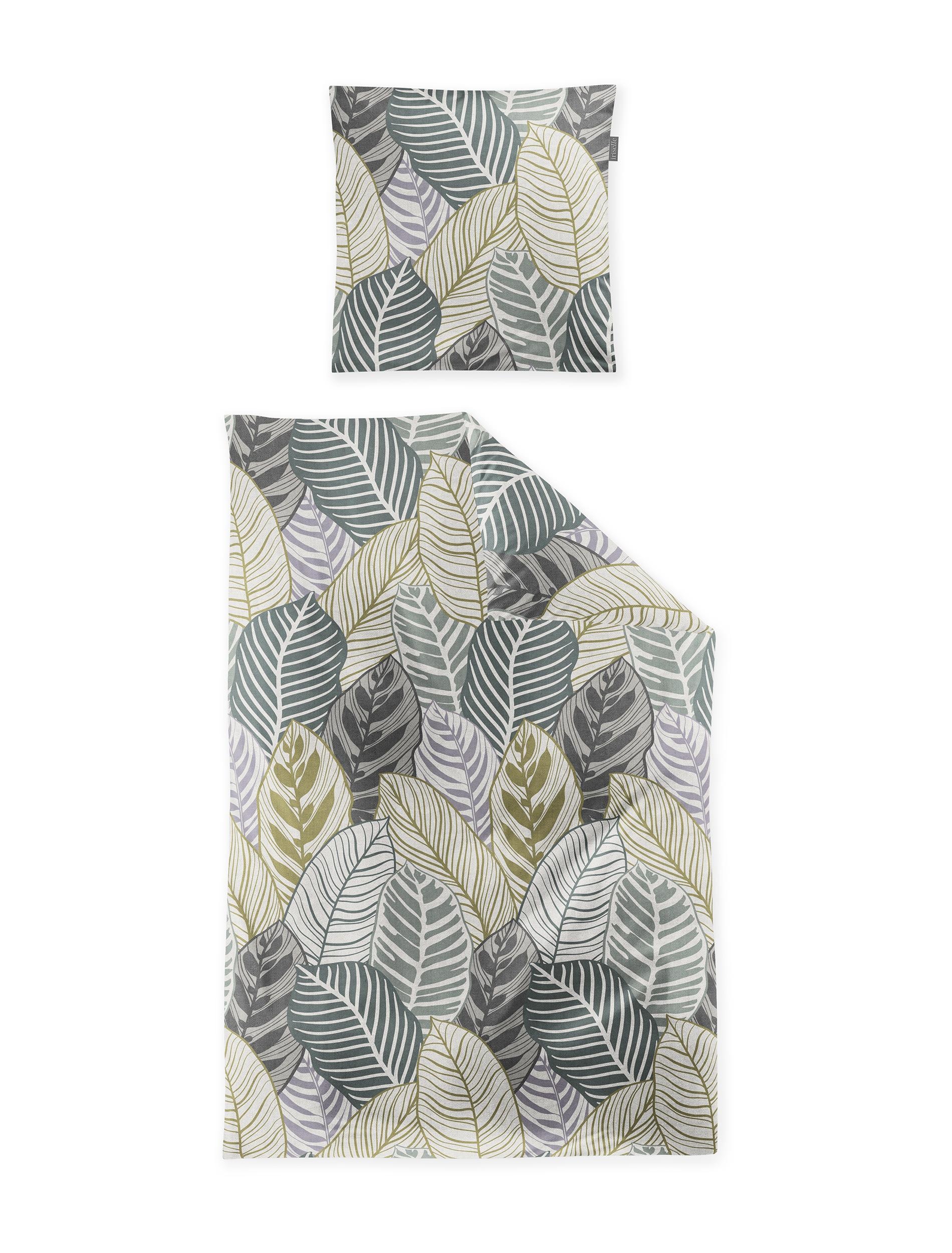 Irisette Bettwäsche "Koala 8628" 2 Stk. tlg. flauschig weich und wärmend günstig online kaufen