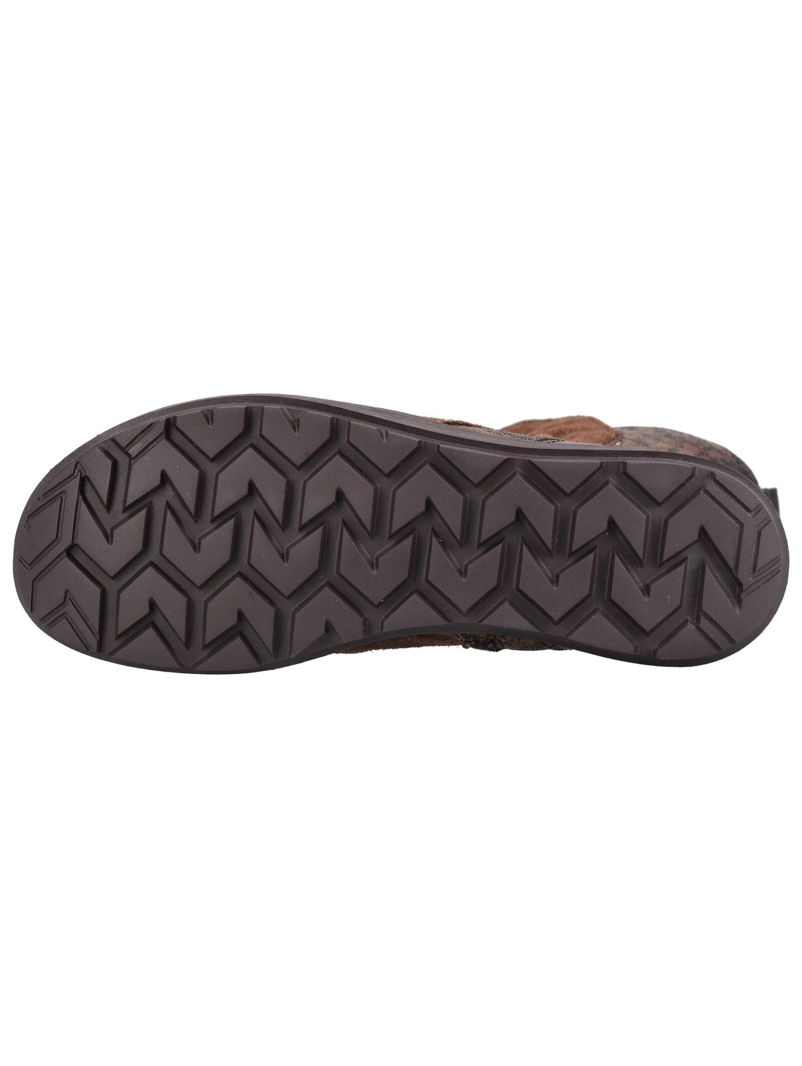 Think! Stiefelette »Think! Stiefelette Veloursleder/Textil«