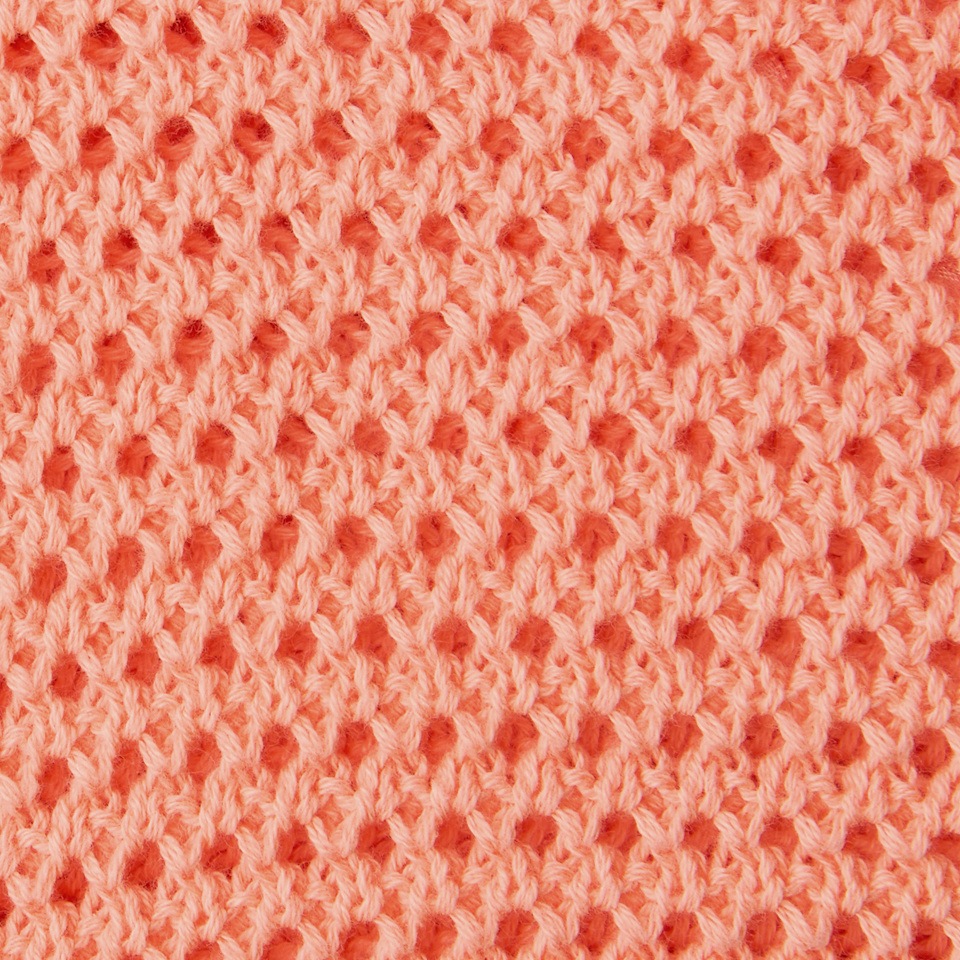 STREET ONE STUDIO Strickpullover aus reiner Baumwolle