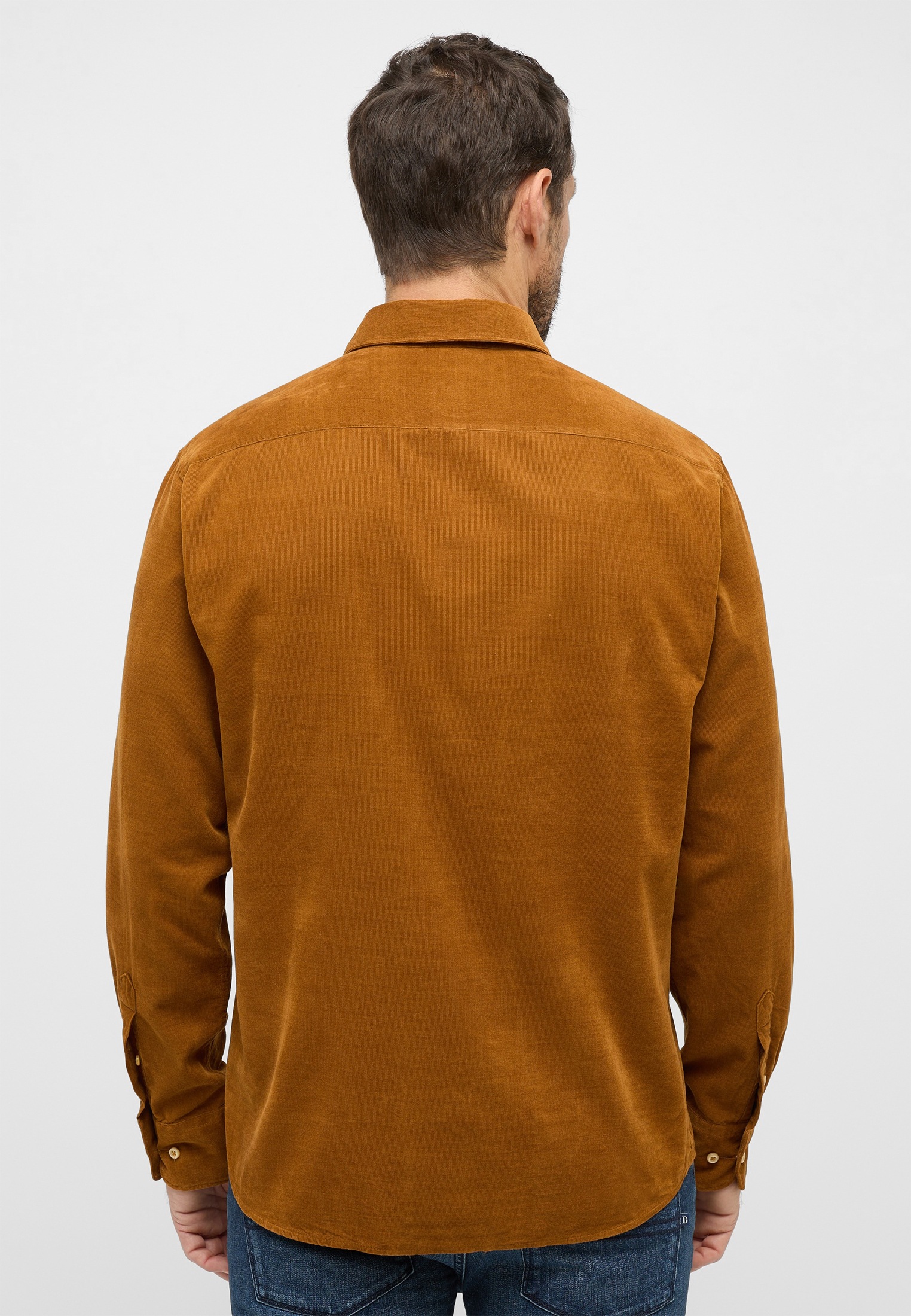 Eterna Langarmhemd "MODERN FIT" günstig online kaufen