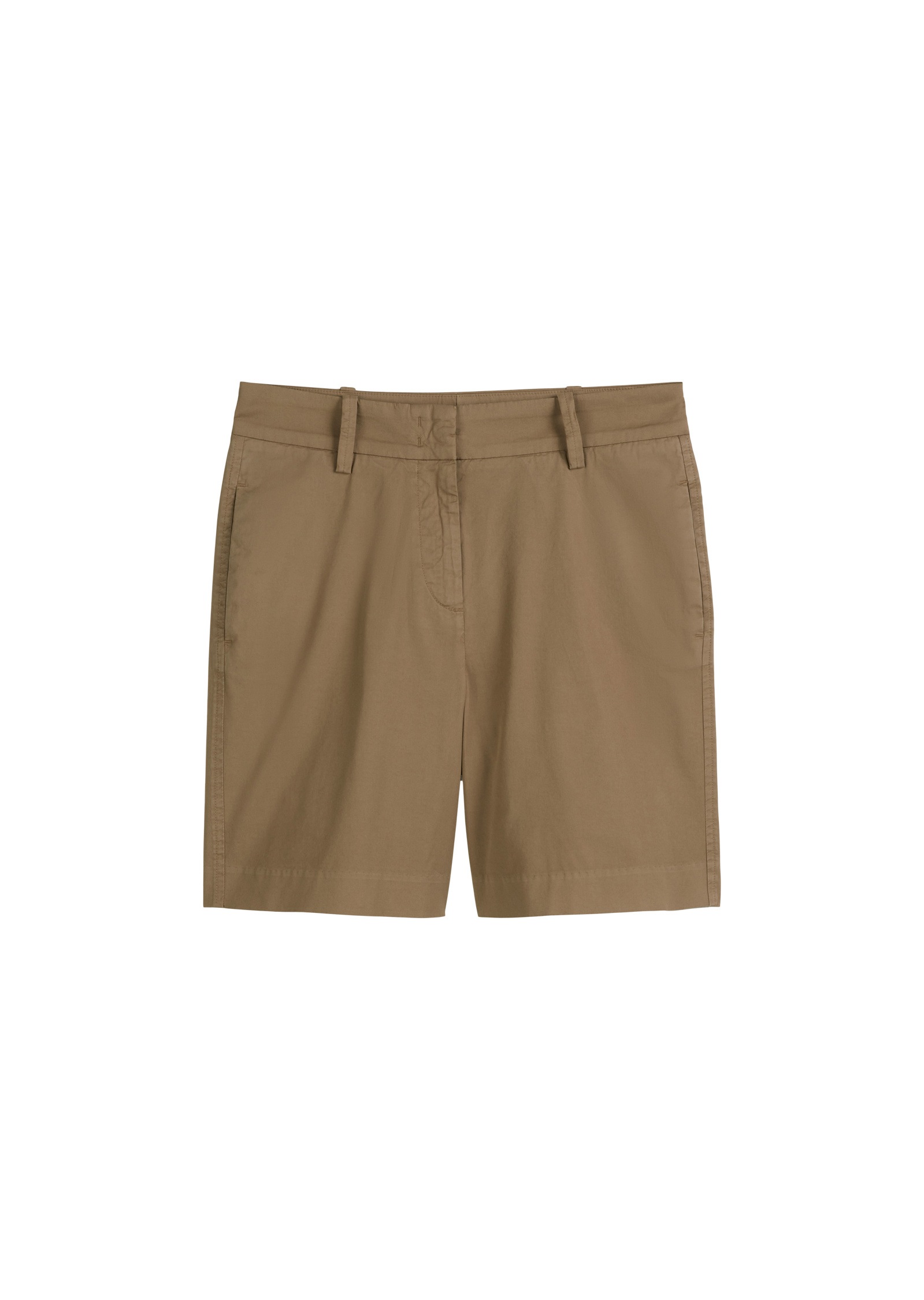 Marc O'Polo Shorts »aus Organic Cotton Twill Stretch«