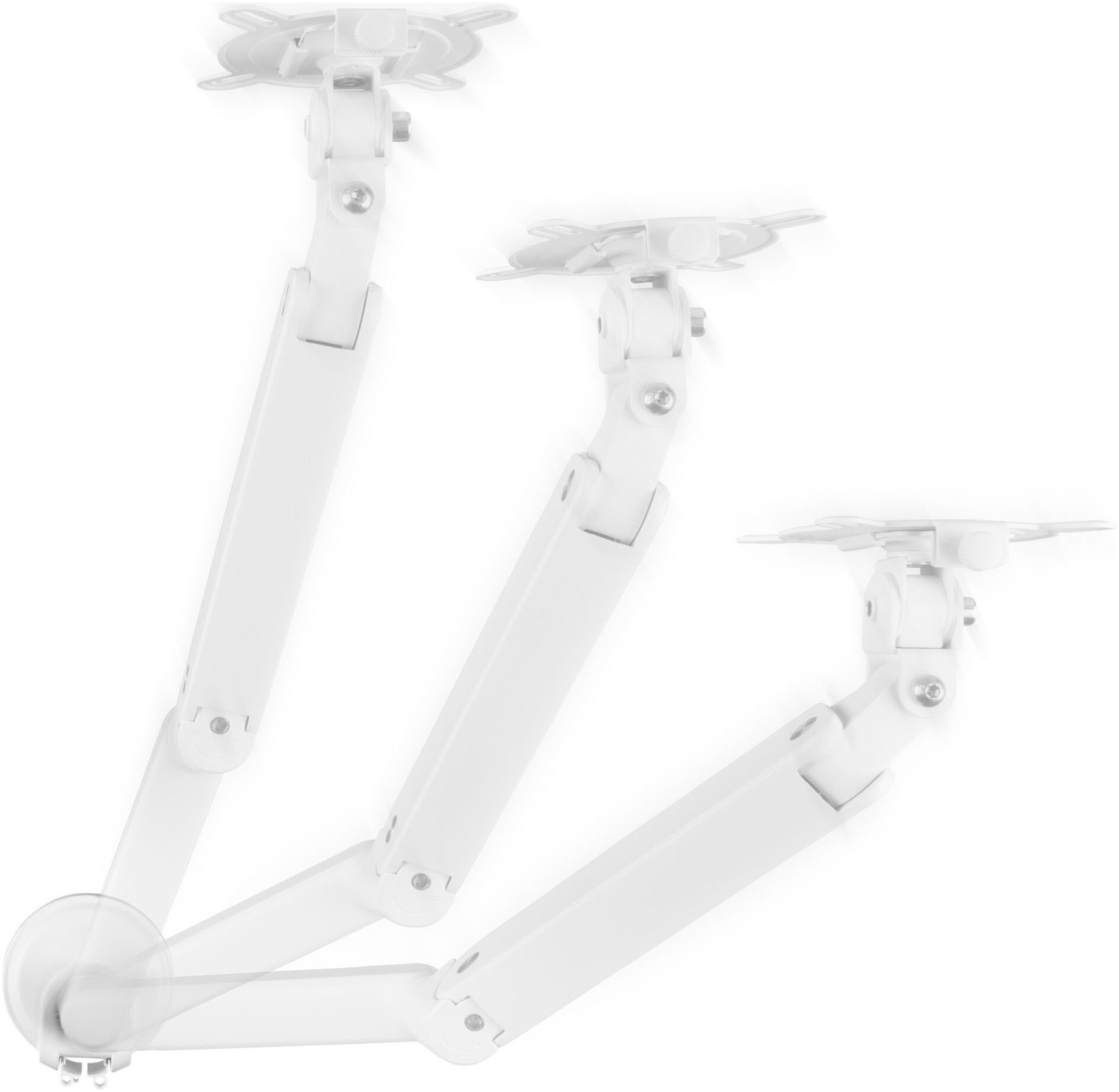 One for All Monitor-Halterung »Solid Single«, bis 89 cm Zoll