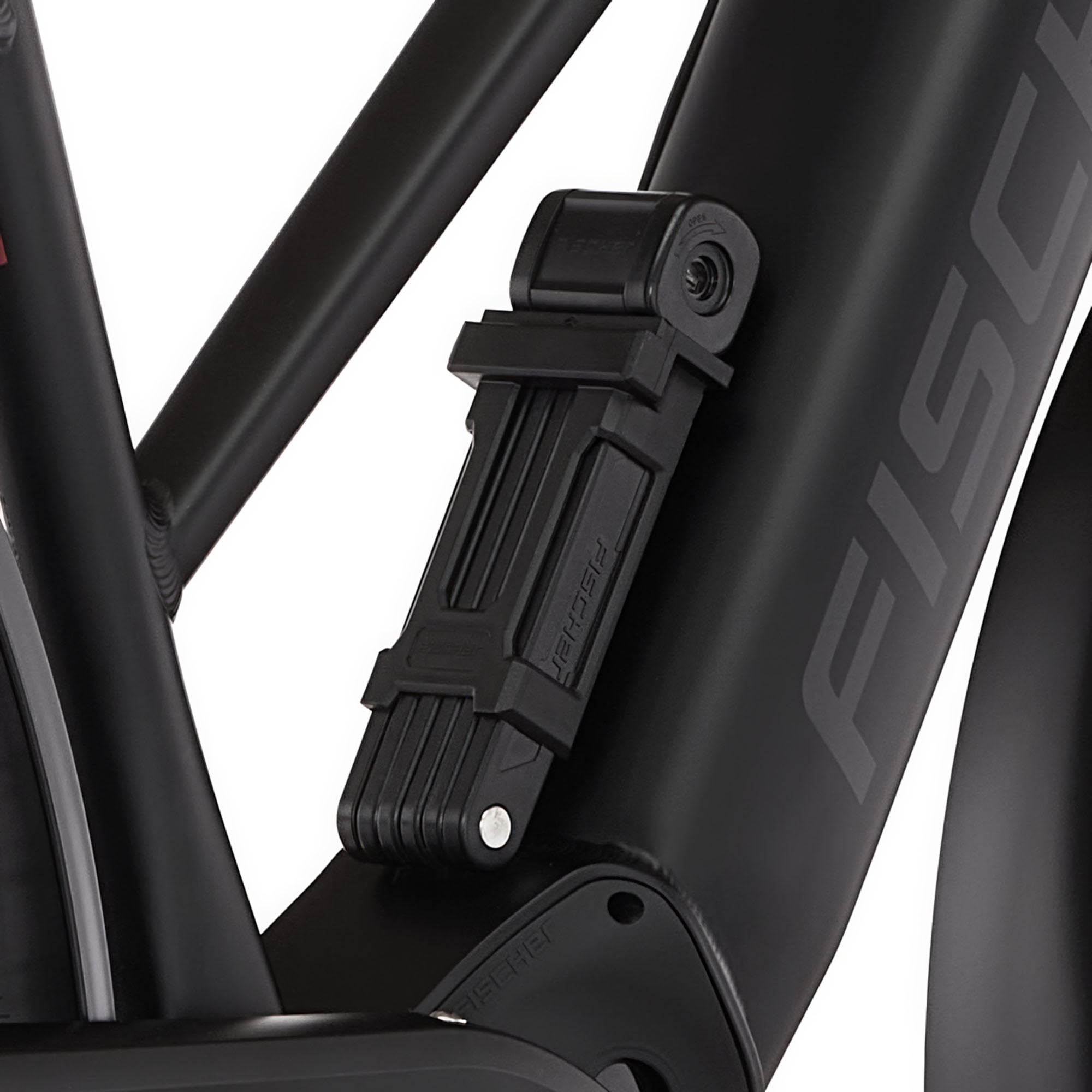 FISCHER Fahrrad E-Bike »VIATOR N100 45 711«, 12 Gang, SRAM, Schaltwerk SX EAGLE
