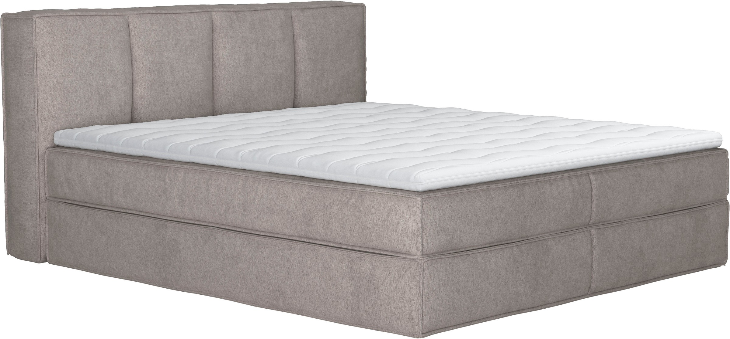 LeGer Home by Lena Gercke Boxspringbett "Addyson", (Härtegrade H2, H3 und H günstig online kaufen
