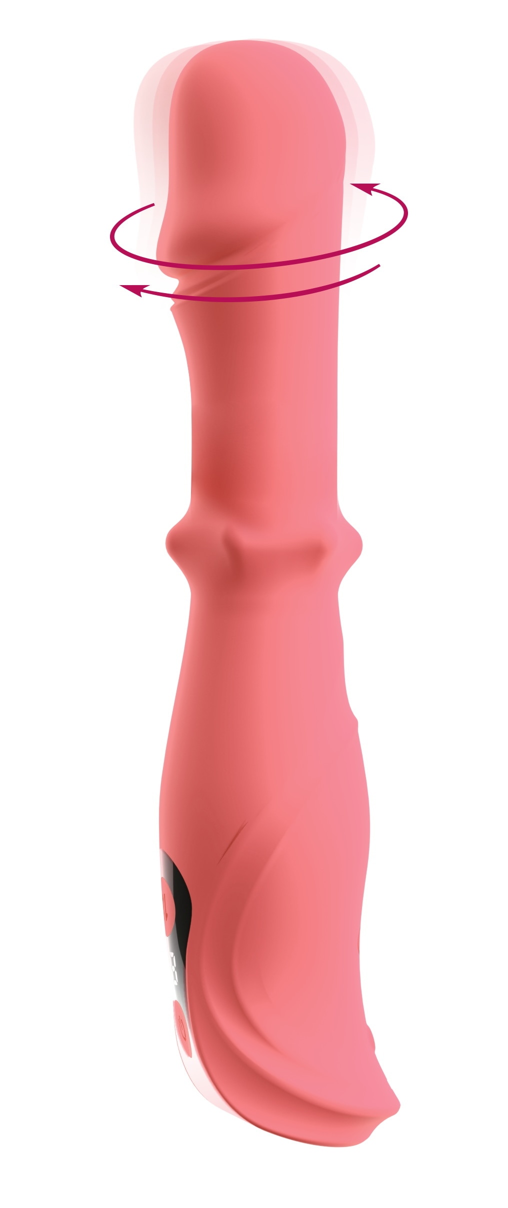 Beau Coeur Vibrator »Vibrator ORYVIA Slide Ring Vibrator«