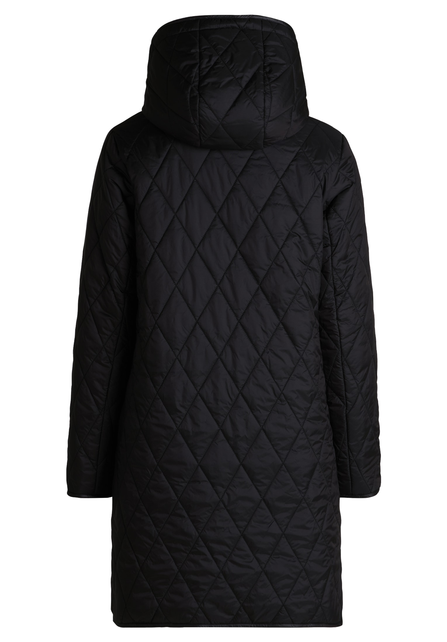 Betty Barclay Wendejacke "Damen Wendejacke mit Kapuze" mit Kapuze günstig online kaufen