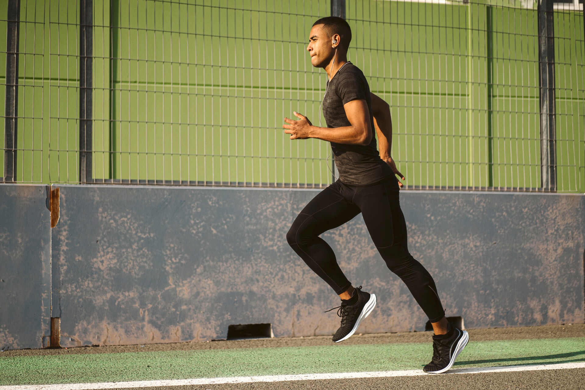 JBL In-Ear-Kopfhörer »Endurance Run 2«
