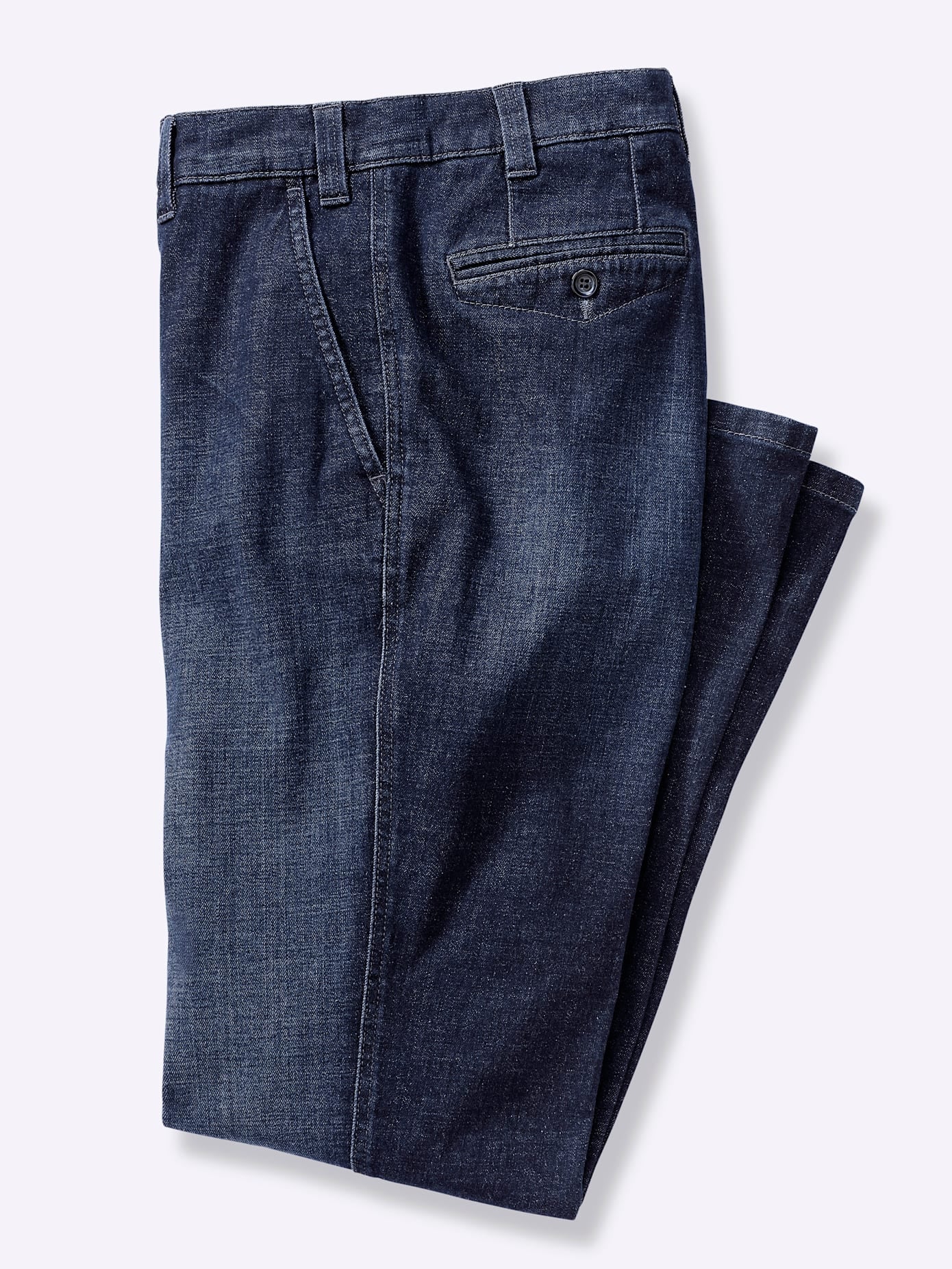 Brühl Bequeme Jeans, (1 tlg.)