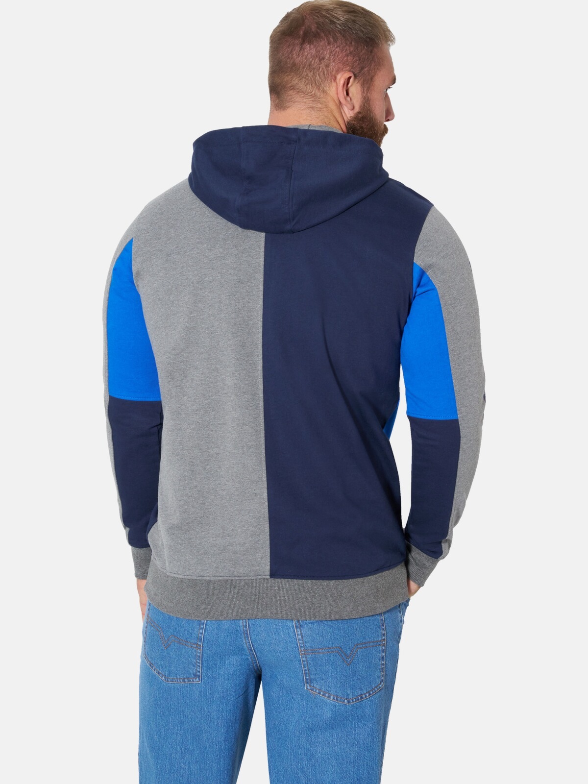 Jan Vanderstorm Kapuzensweatshirt »Sweatshirt RIKVALD«
