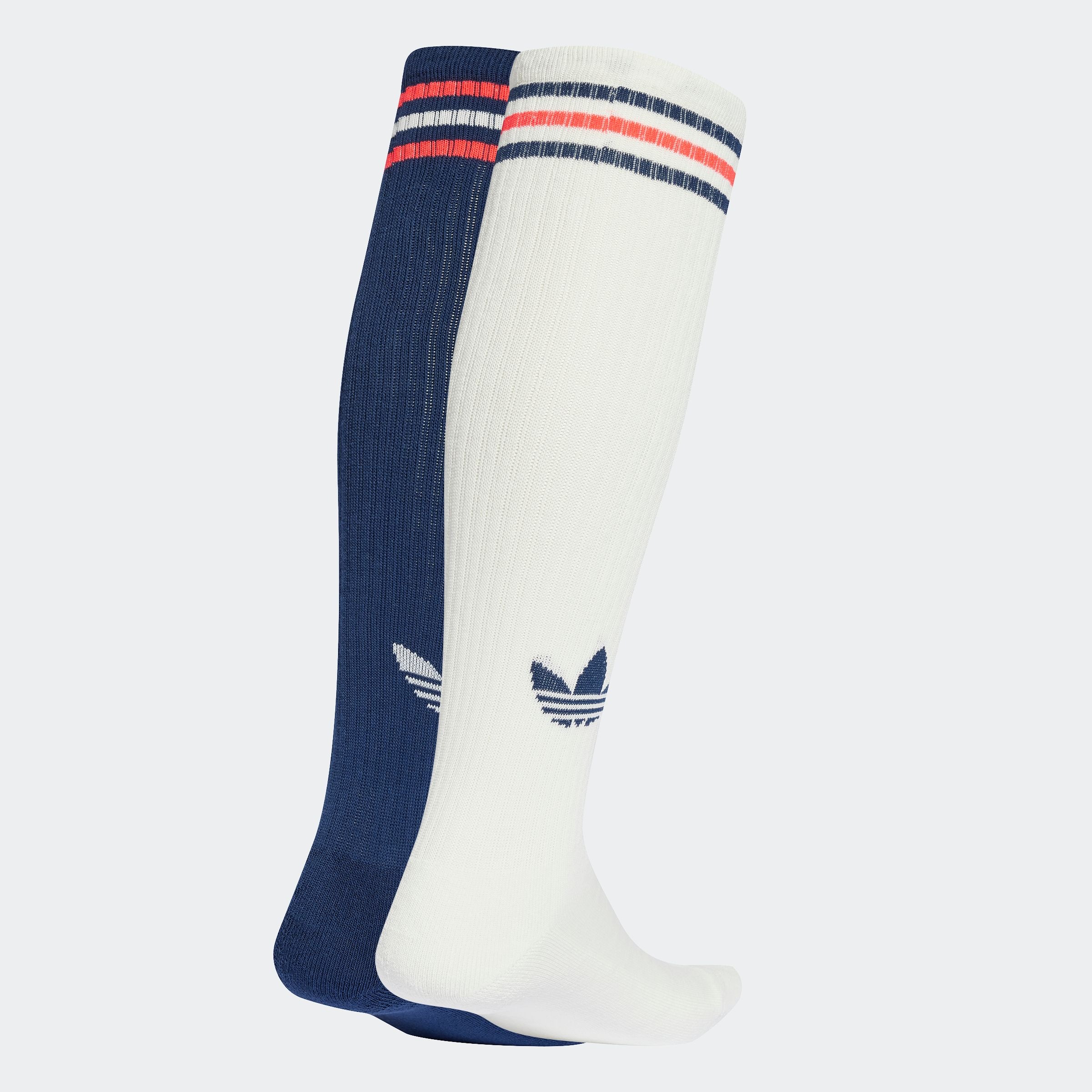 adidas Originals Sportsocken "3S KNEE S 2P" für sportive Aktivitäten und La günstig online kaufen