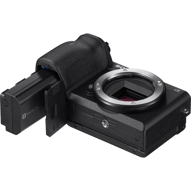 Sony Systemkamera »ILCE-6600B - Alpha 6600 E-Mount«, 24,2 MP, 4K Video, 180°  Klapp-Display, NFC, nur Gehäuse | BAUR