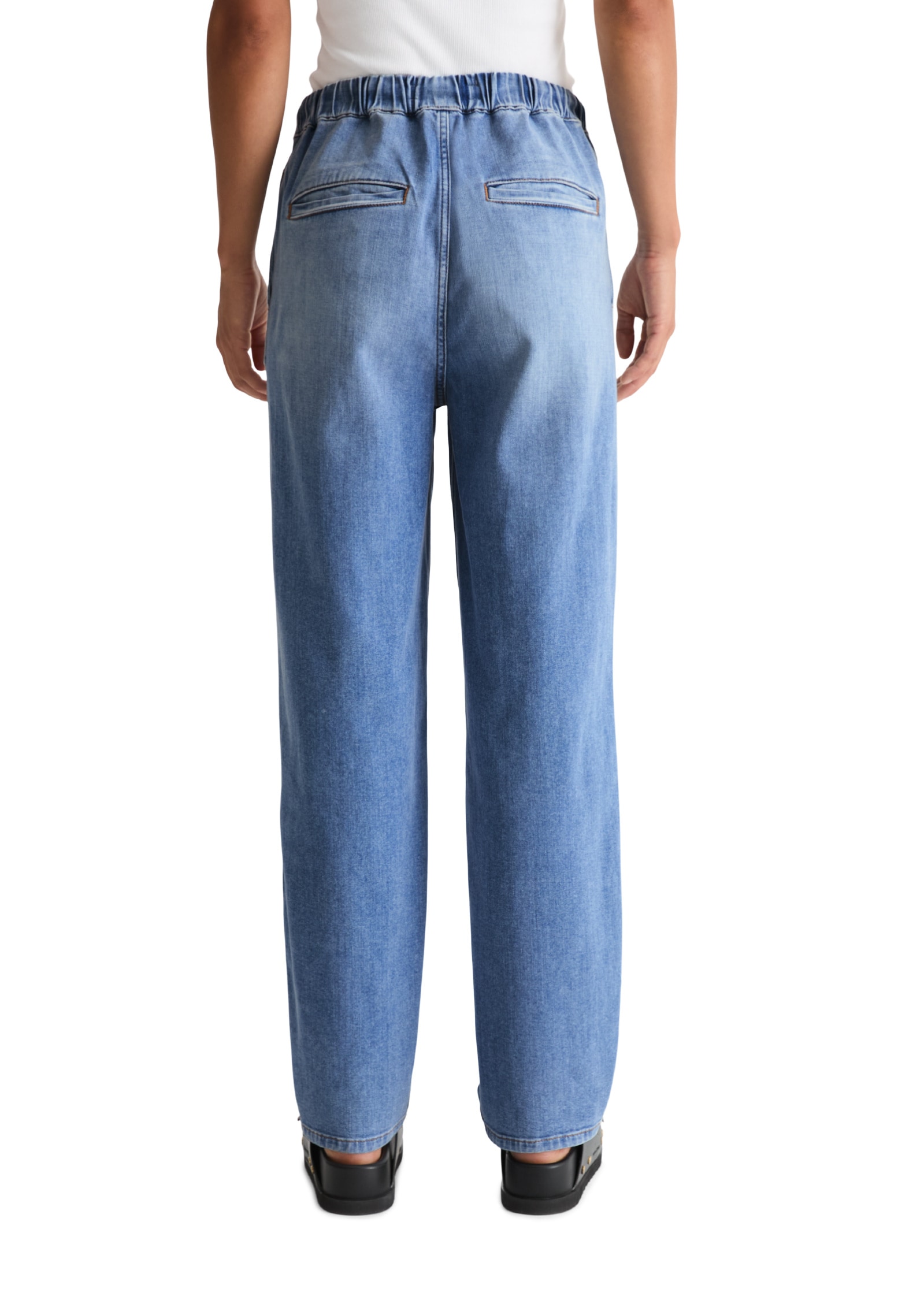 Marc O'Polo 5-Pocket-Jeans »aus Cashmere Touch Denim«