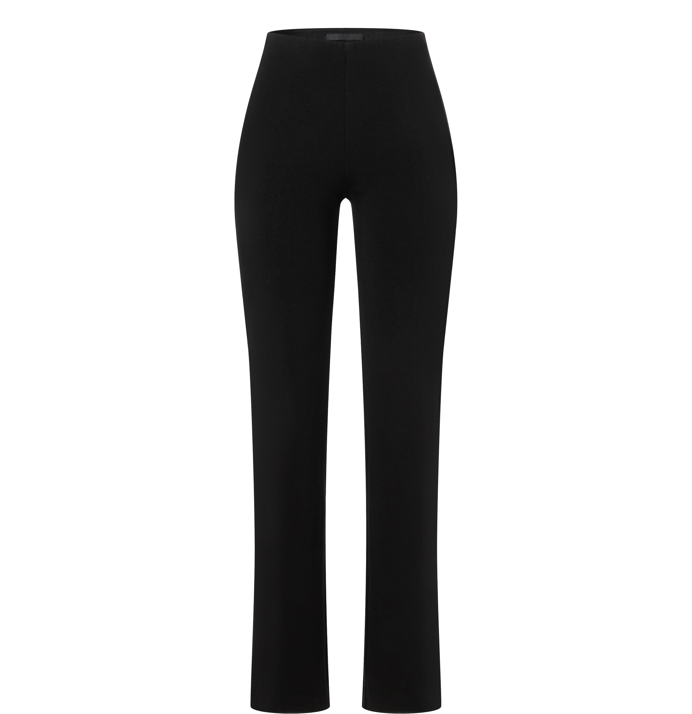 MAC Jeggings »Flare«, Weite bequeme Schlupfform