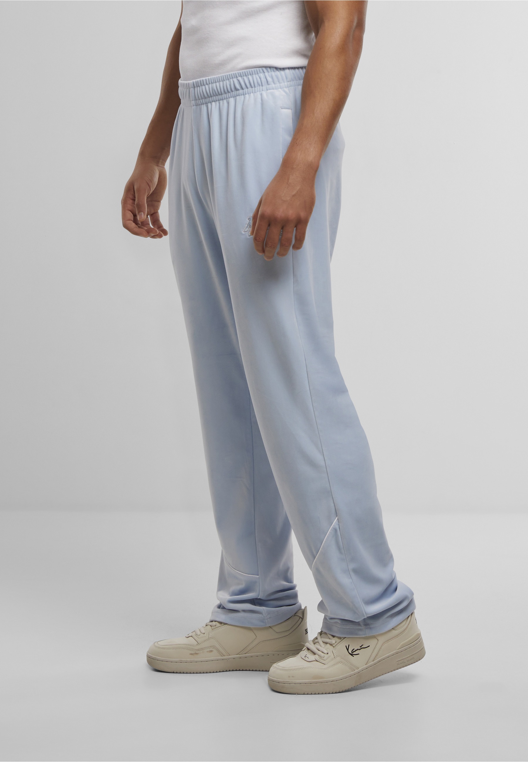 Karl Kani Jogginghose »Karl Kani Kani Varsity Velours Trackpants«