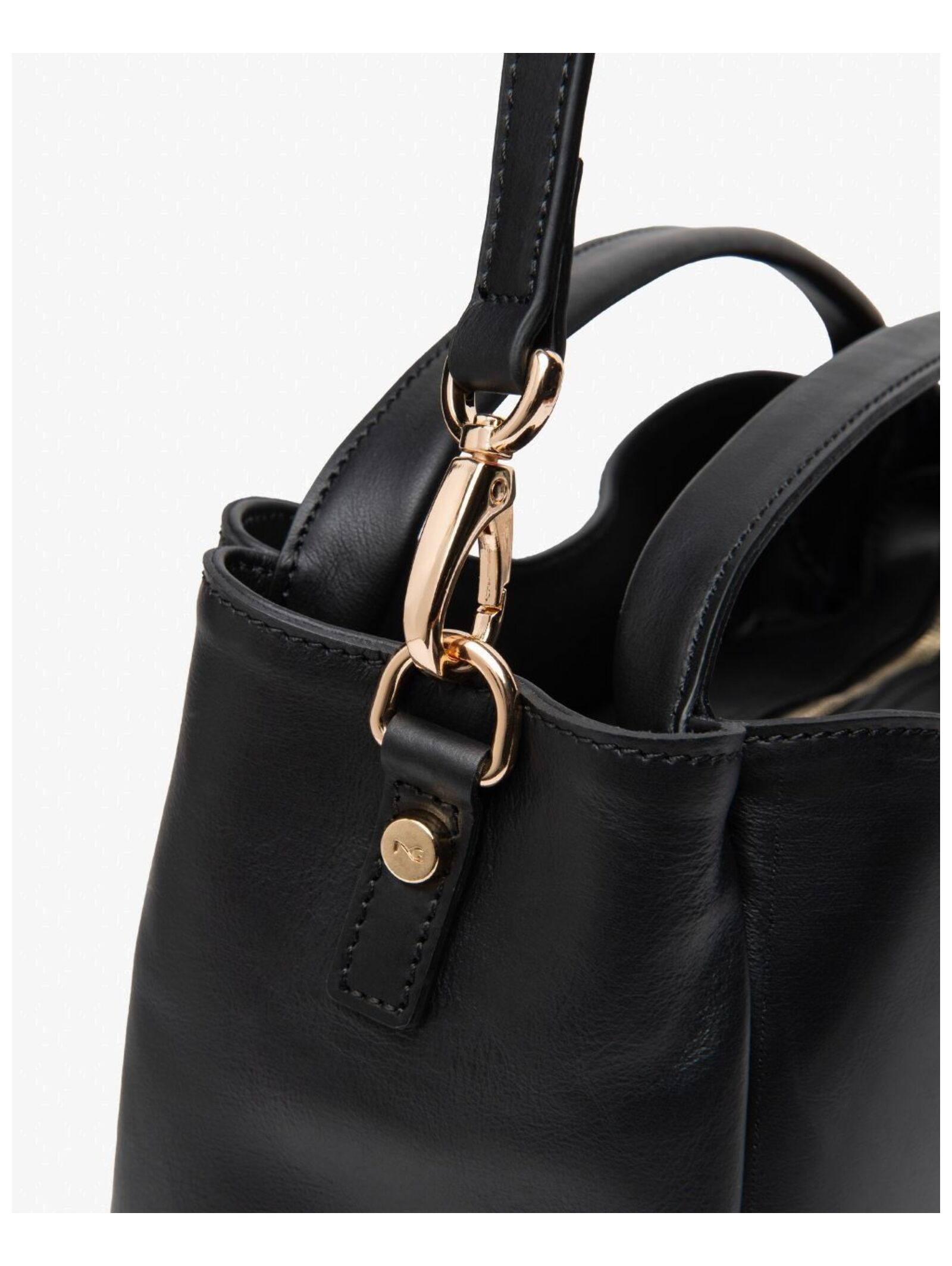 Nero Giardini Umhängetasche »Nero Giardini Taschen Nappaleder«
