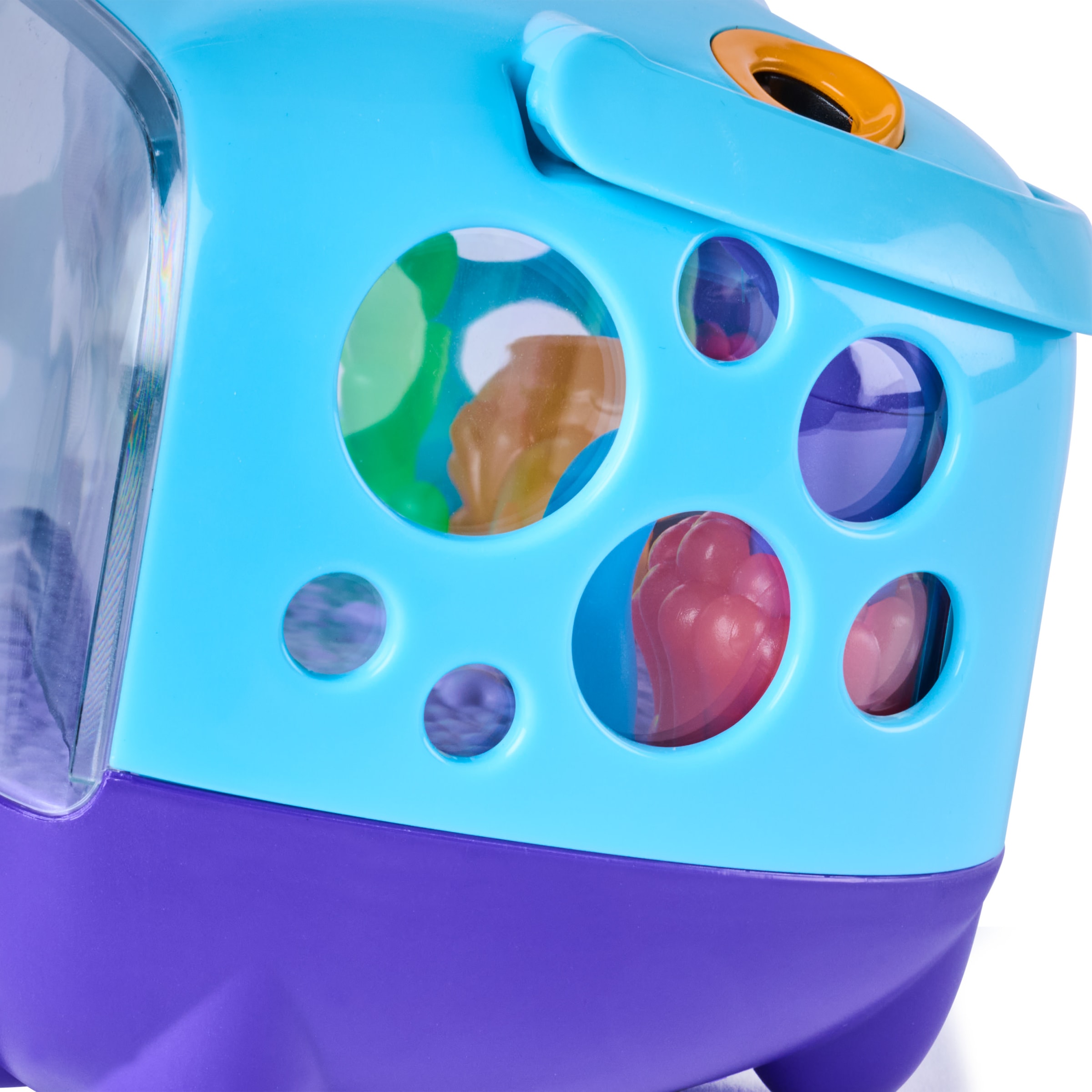 Spin Master Spielfigur »Bitzee - Aquarium« mit Licht- & Soundeffekten, Touchdisplay