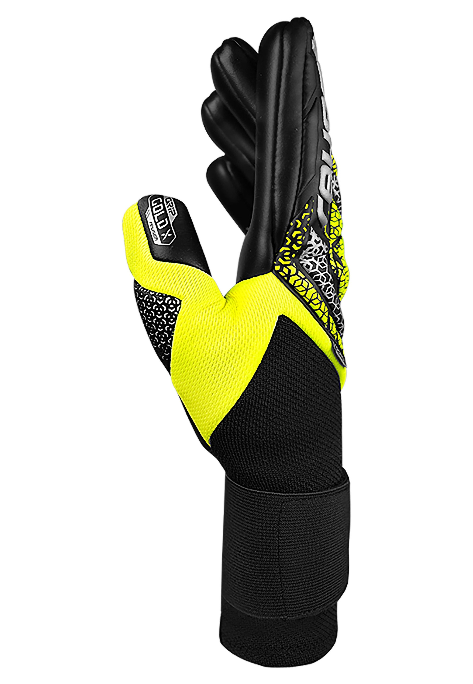 Reusch Torwarthandschuhe »Attrakt Gold X NC Gravity«, mit maximalem Grip