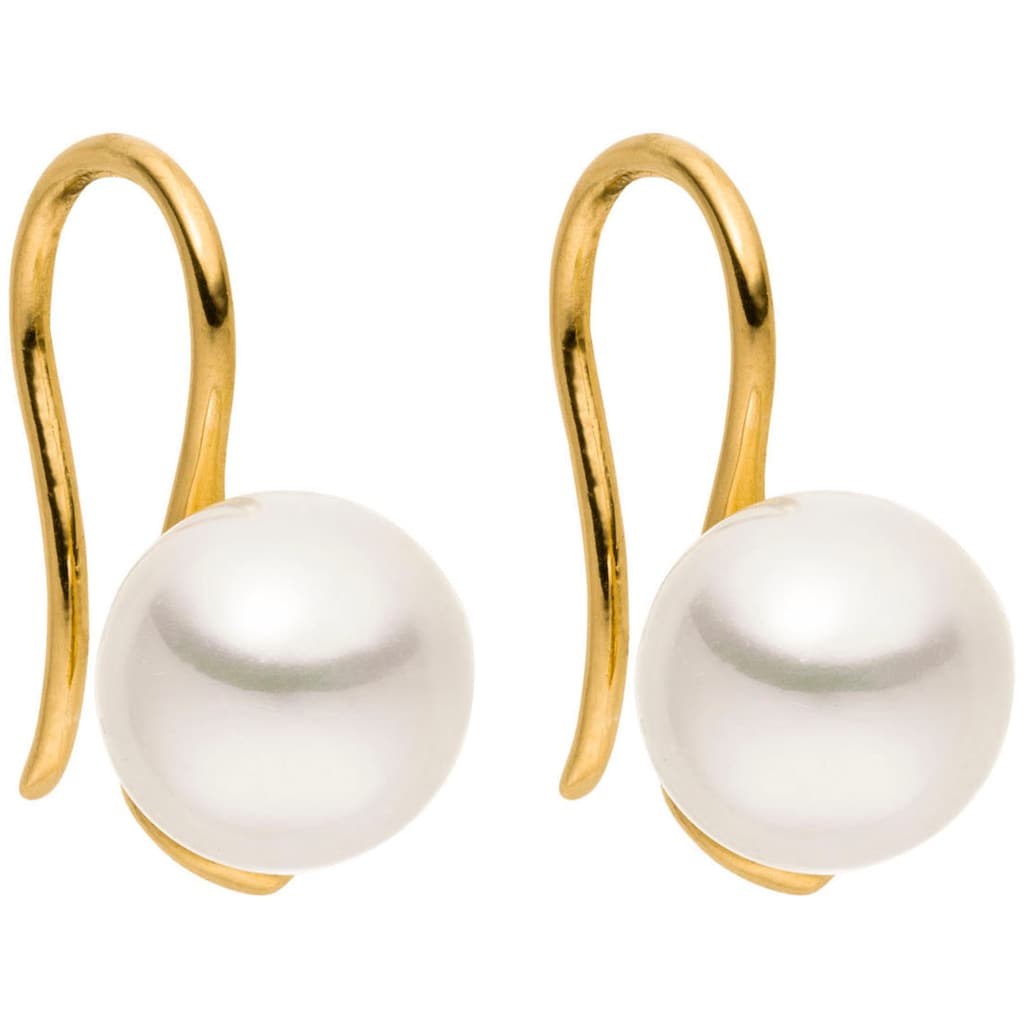 Purelei Paar Ohrhaken »Schmuck Geschenk Pure Pearl Ohrringe, 23171«