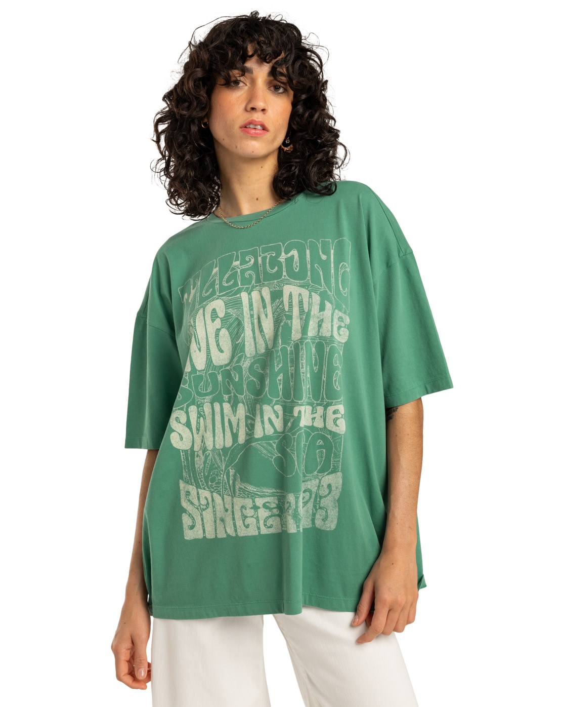 Billabong T-Shirt "Highest Tide" günstig online kaufen