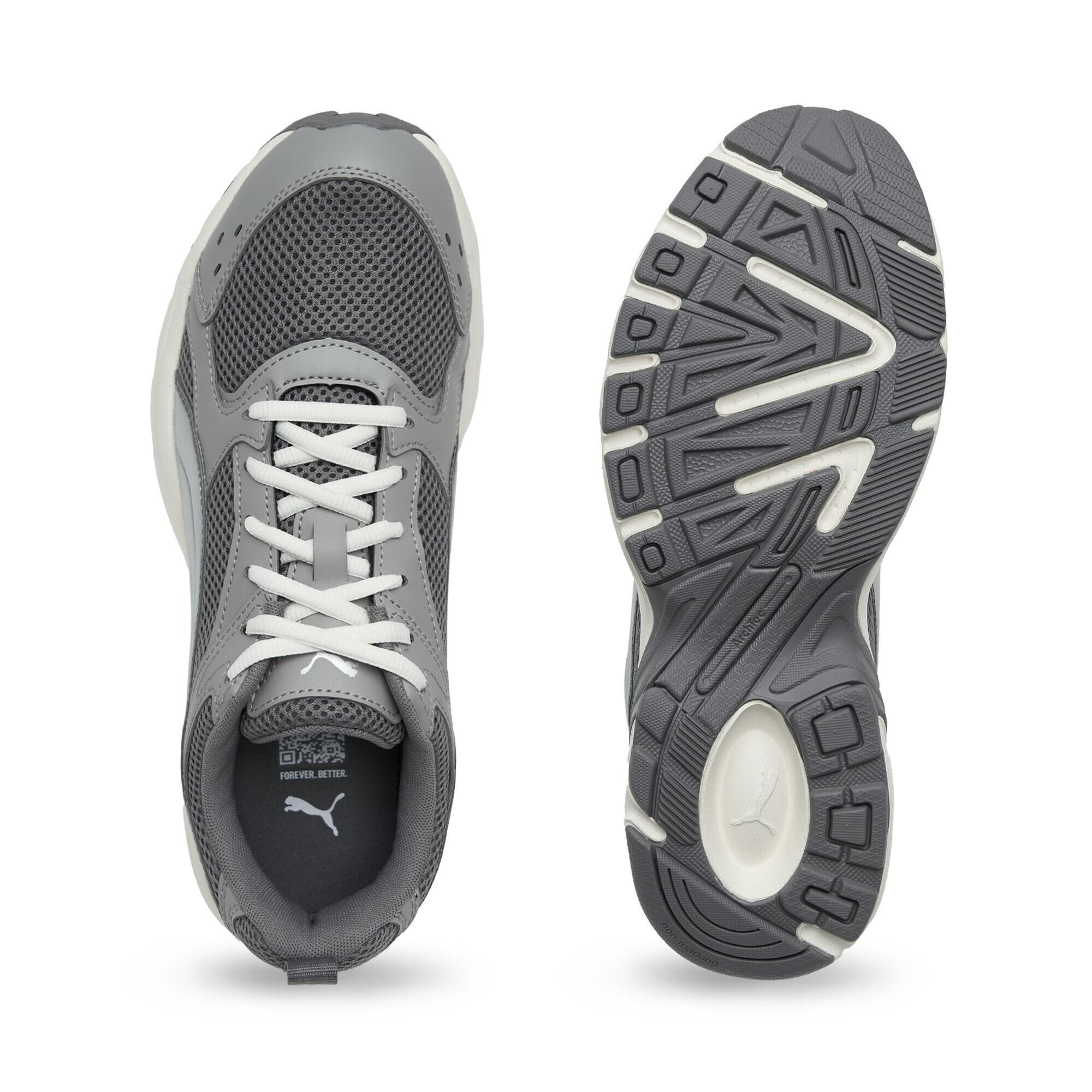 PUMA Sneaker »Milenio Tech Light Sneakers Erwachsene«