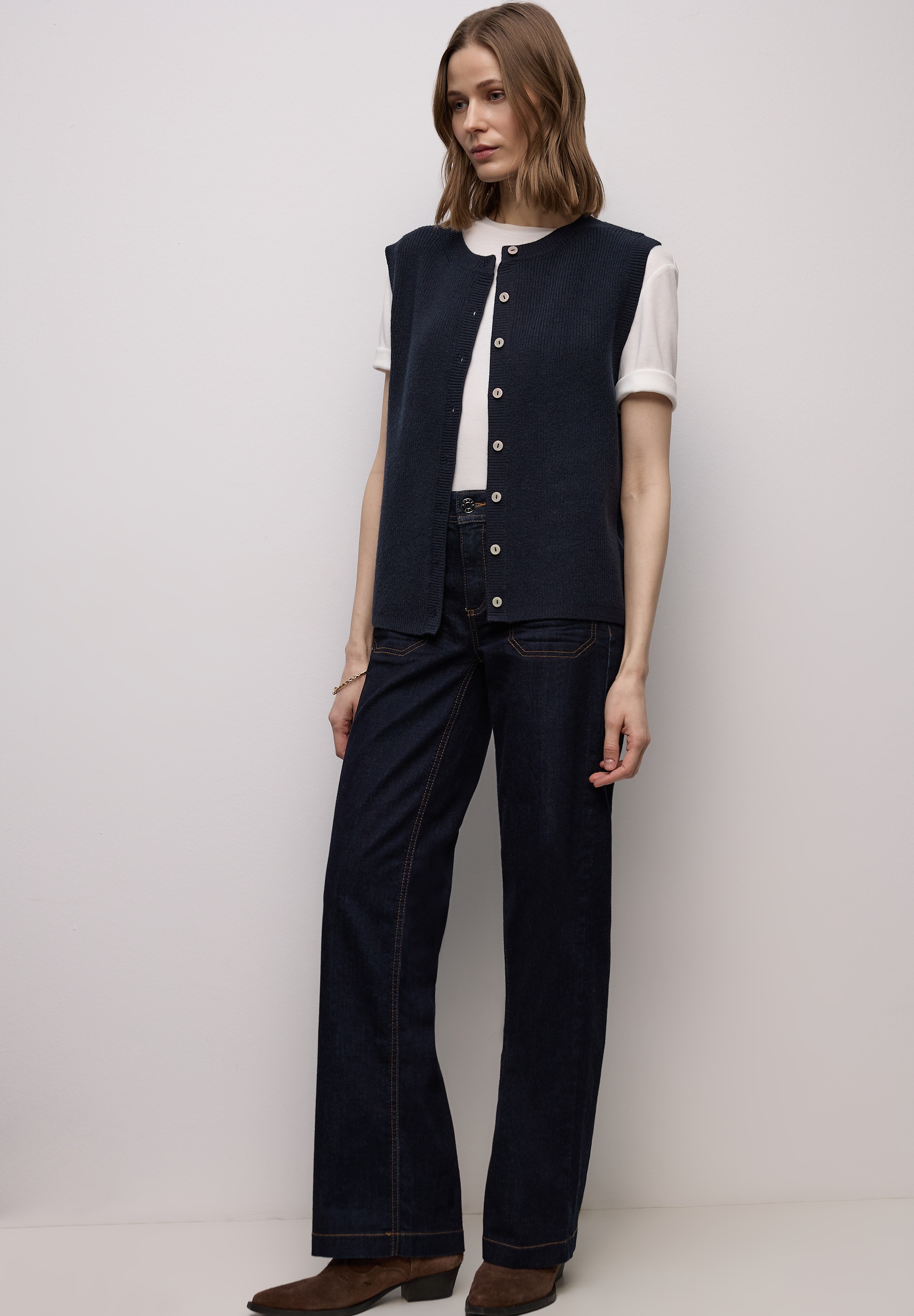 Thumbnail - STREET ONE Kurzweste