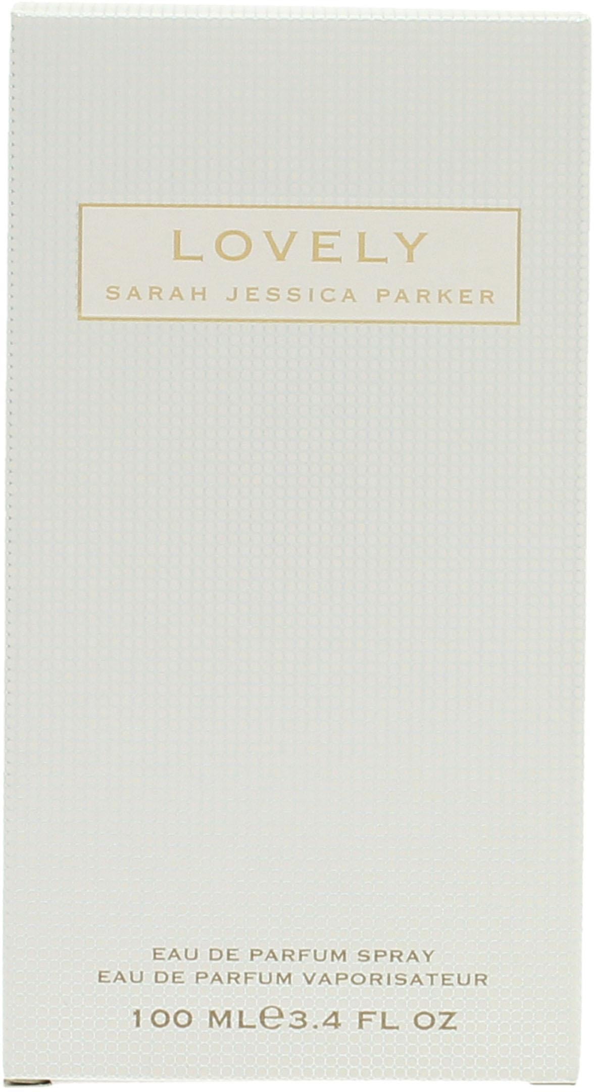 Eau de Parfum »Lovely«