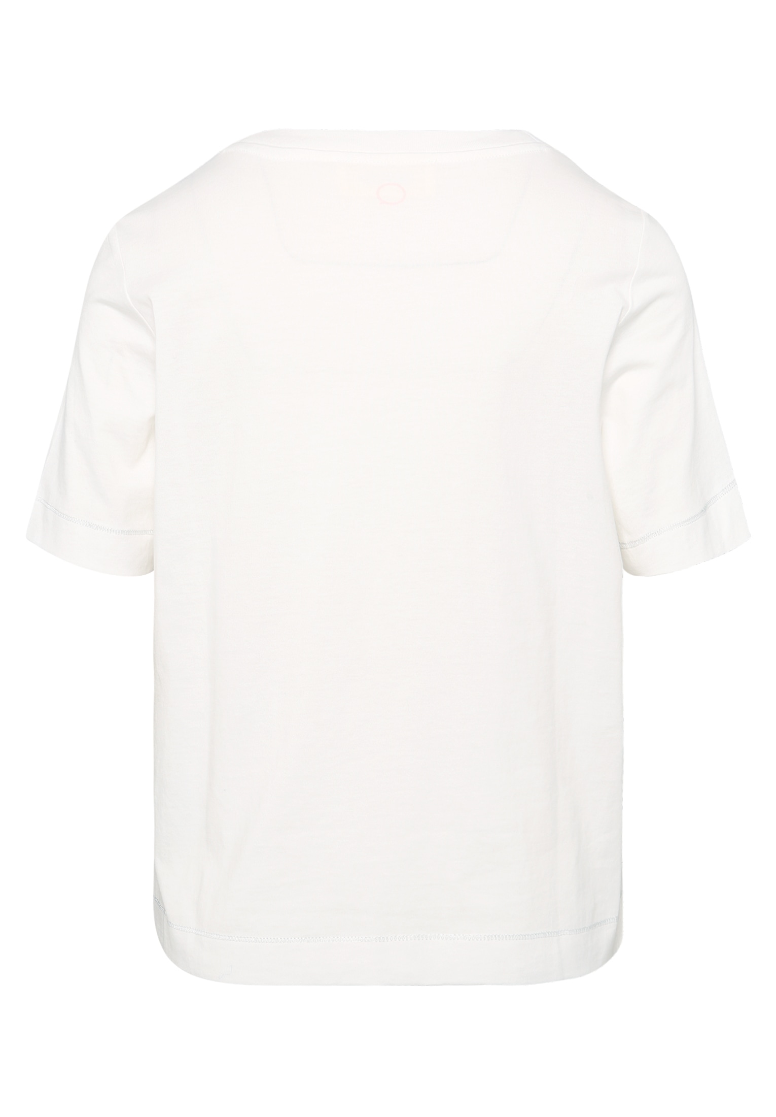 Cartoon Kurzarmshirt »Cartoon Damen Printshirt mit Rundhalsausschnitt«, (1 tlg.), Hotfix