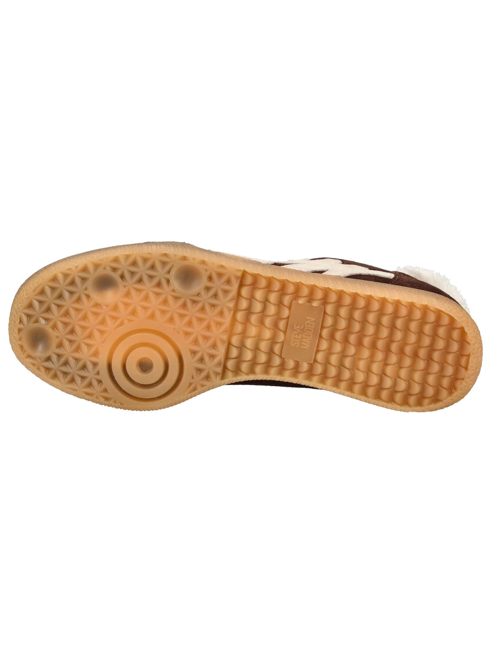 STEVE MADDEN Sneaker »STEVE MADDEN Sneaker Veloursleder/Textil«