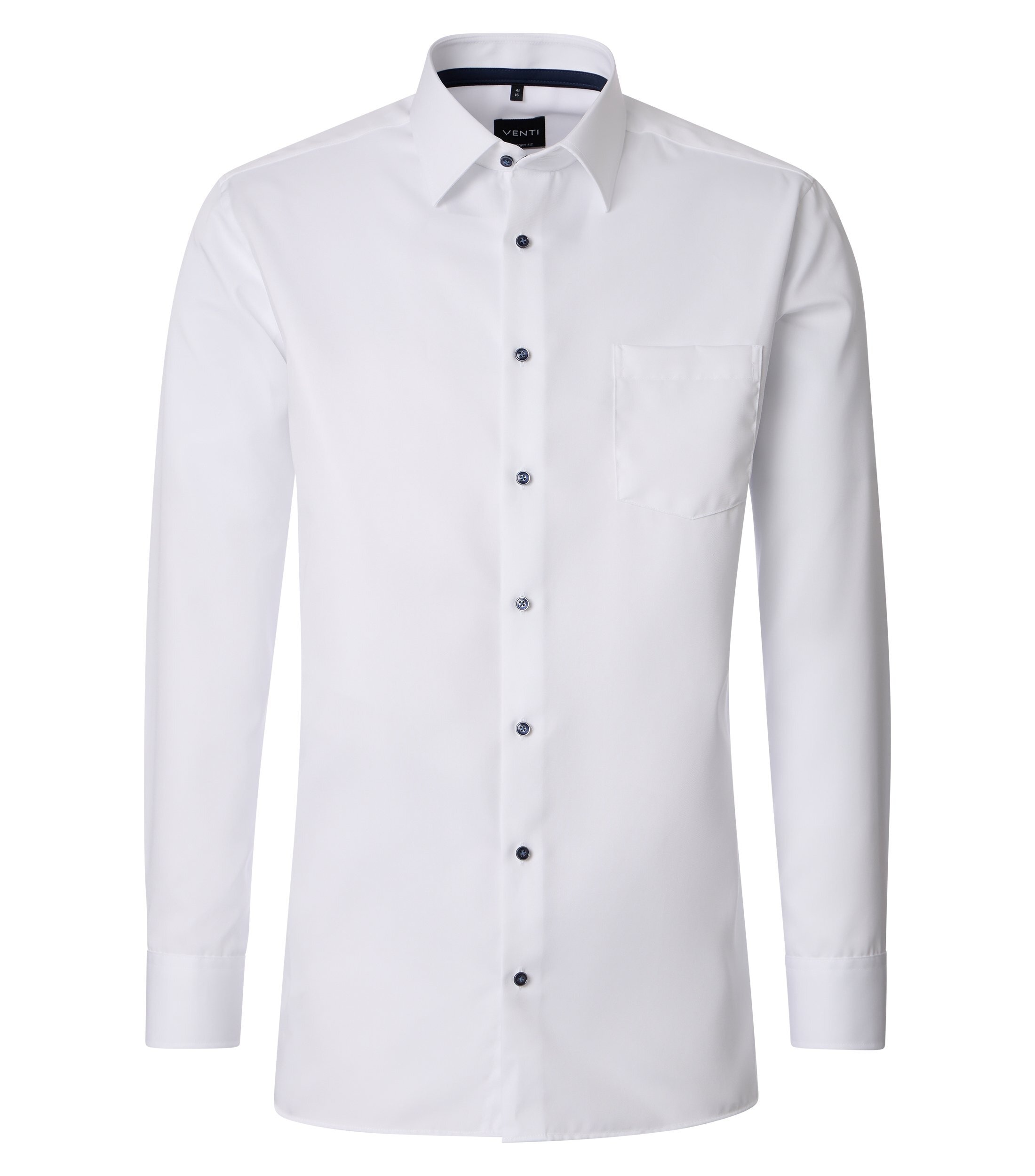 VENTI Businesshemd "VENTI Businesshemd uni" günstig online kaufen