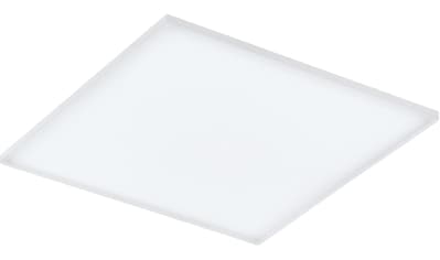 LED-Deckenleuchte »TURCONA-Z« in weiß aus Stahl, Alu / inkl. LED fest integriert - 6 x...