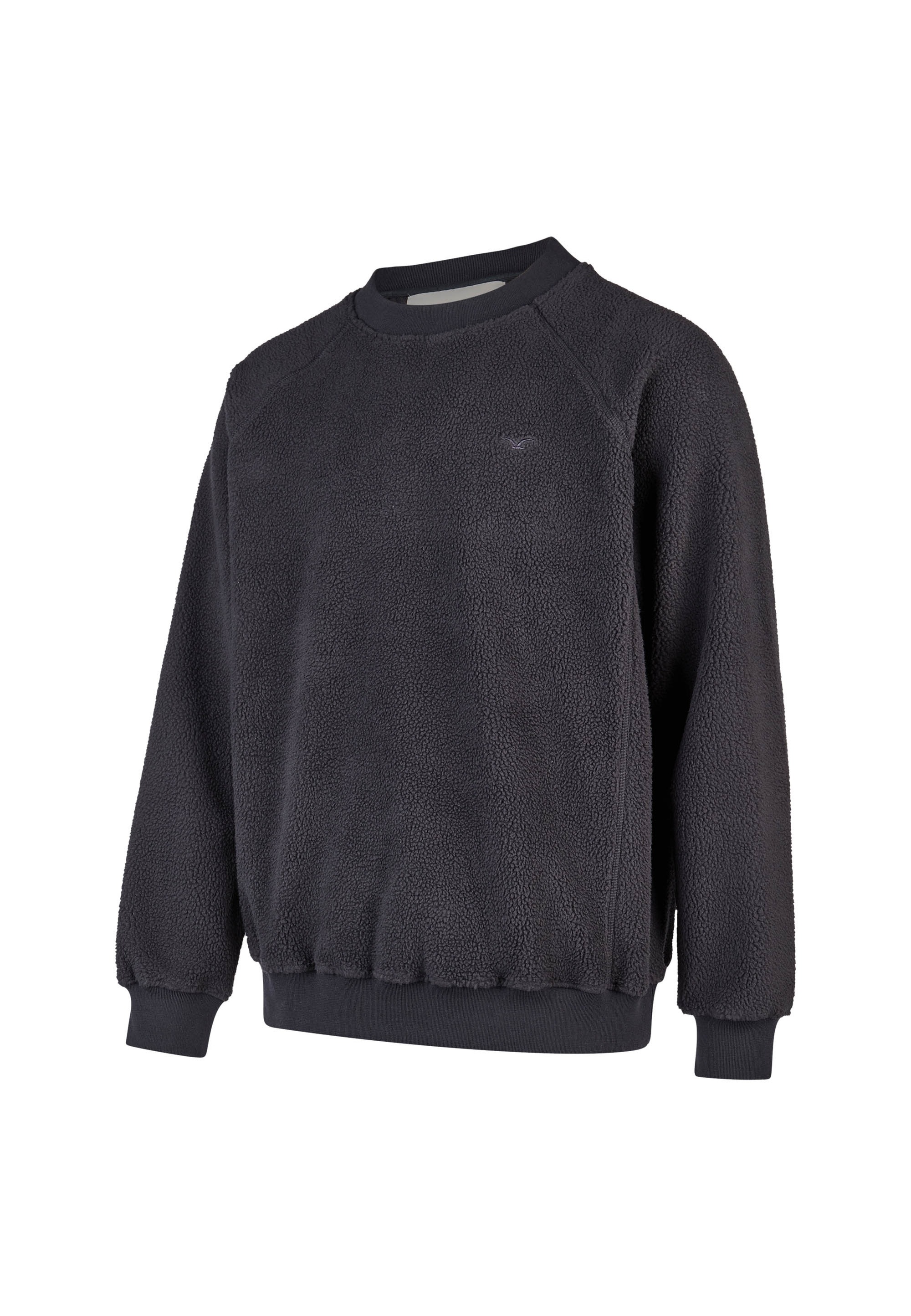 Cleptomanicx Sweatshirt "Crewneck Flaneur", mit lockerem Schnitt günstig online kaufen