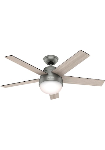 Deckenventilator »Stile, 117cm Mattes Silber«