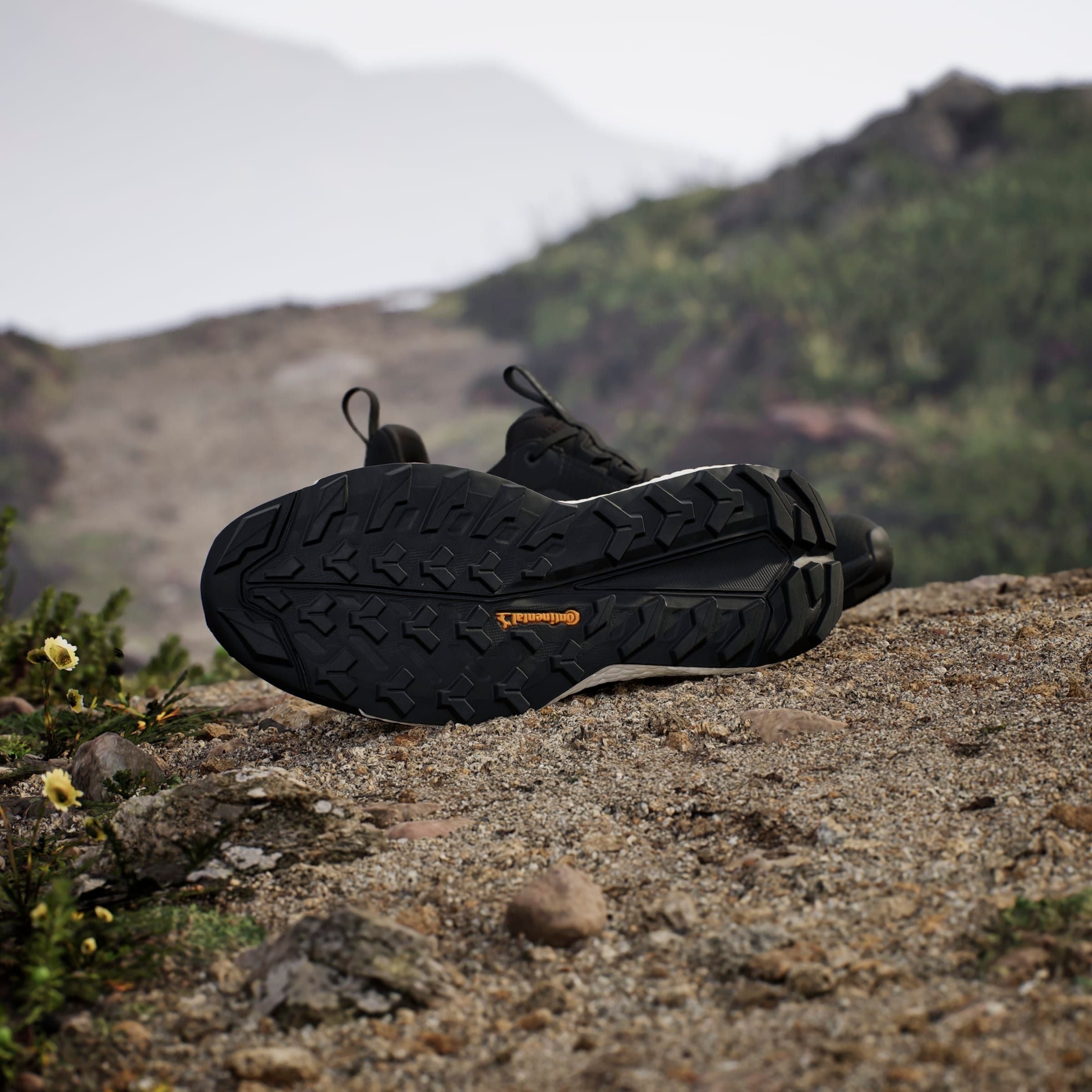 adidas TERREX Wanderschuh »TERREX FREE HIKER 2.0 LOW GORE-TEX«, wasserdicht