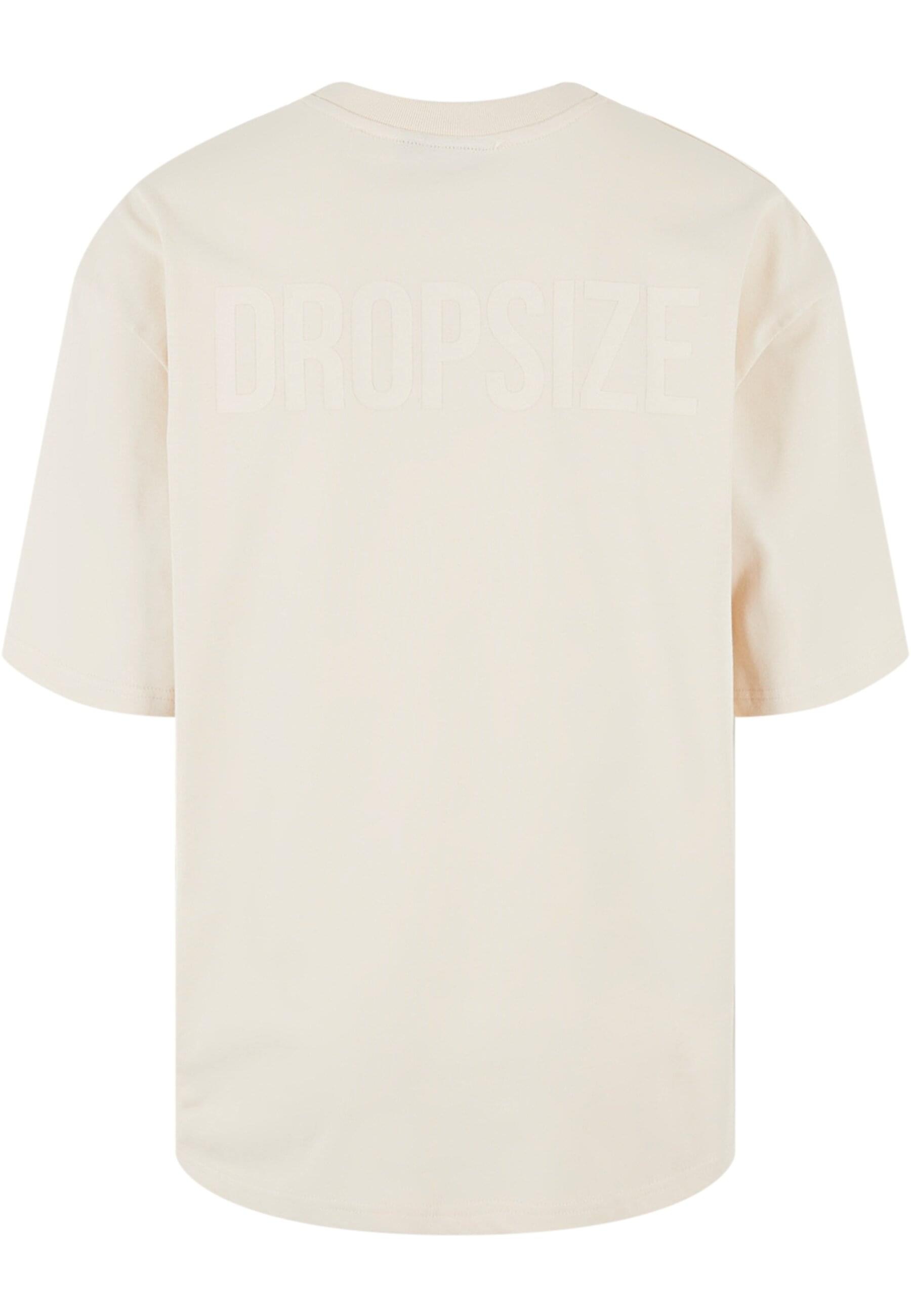 Dropsize T-Shirt »Dropsize Herren Heavy Oversize HD Print T-Shirt«, (1 tlg.)