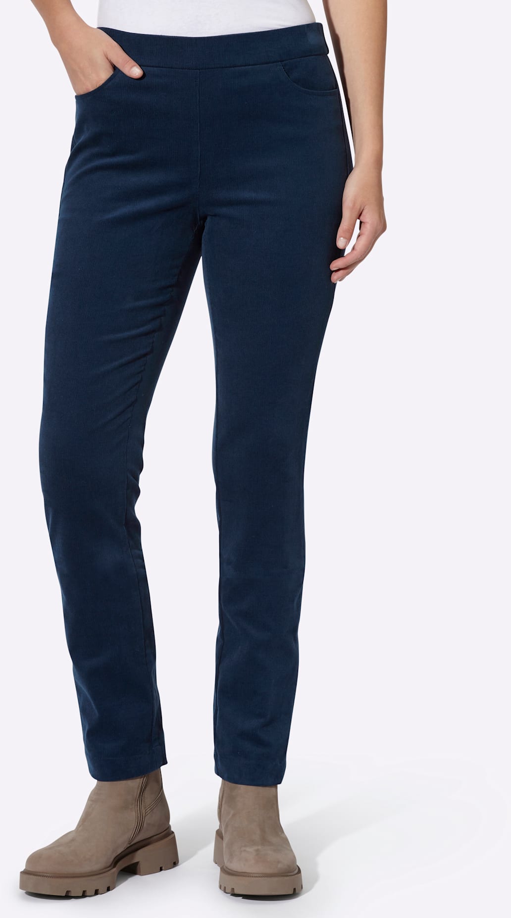 heine Cordhose