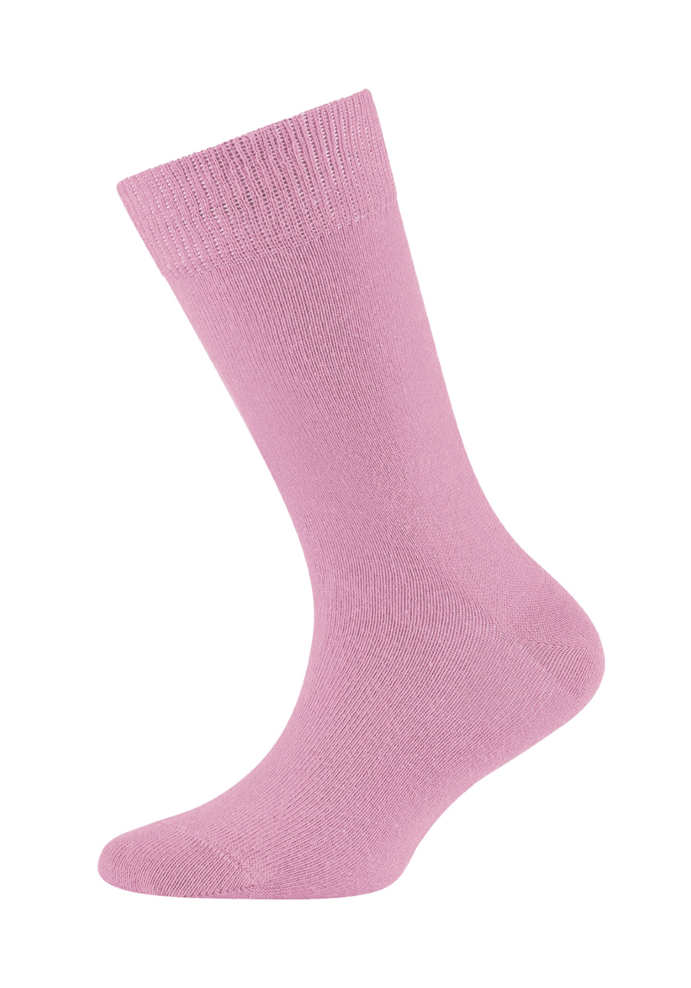 Camano Socken "ca-soft" 6 Paar, 6 Paar tlg. mit Komfortbund und gepolsterte günstig online kaufen