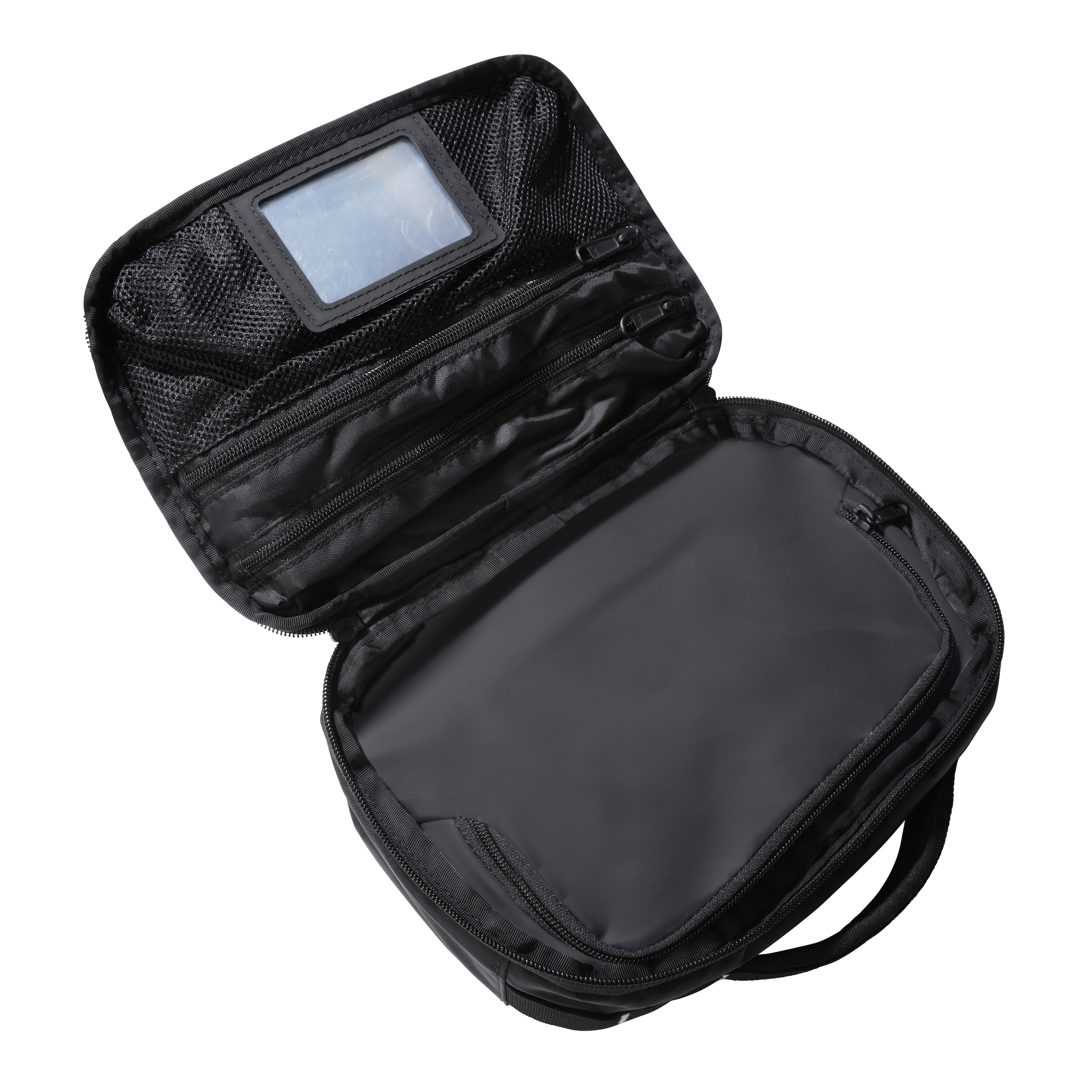 The North Face Kulturbeutel »BASE CAMP VOYAGER TOILETRY KIT«, (1 tlg.)