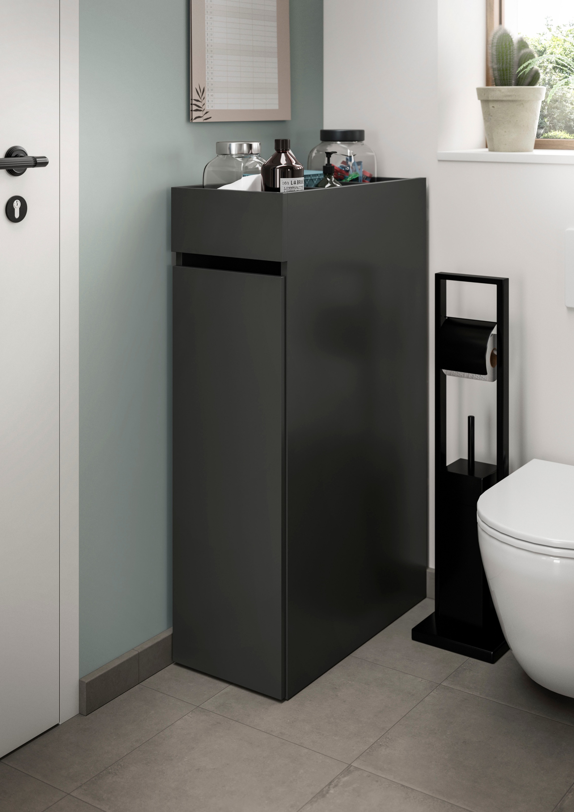 welltime Anbauregal "FALAS, TOPSELLER, Höhe 101cm, Apothekerauszug, 3 offen günstig online kaufen