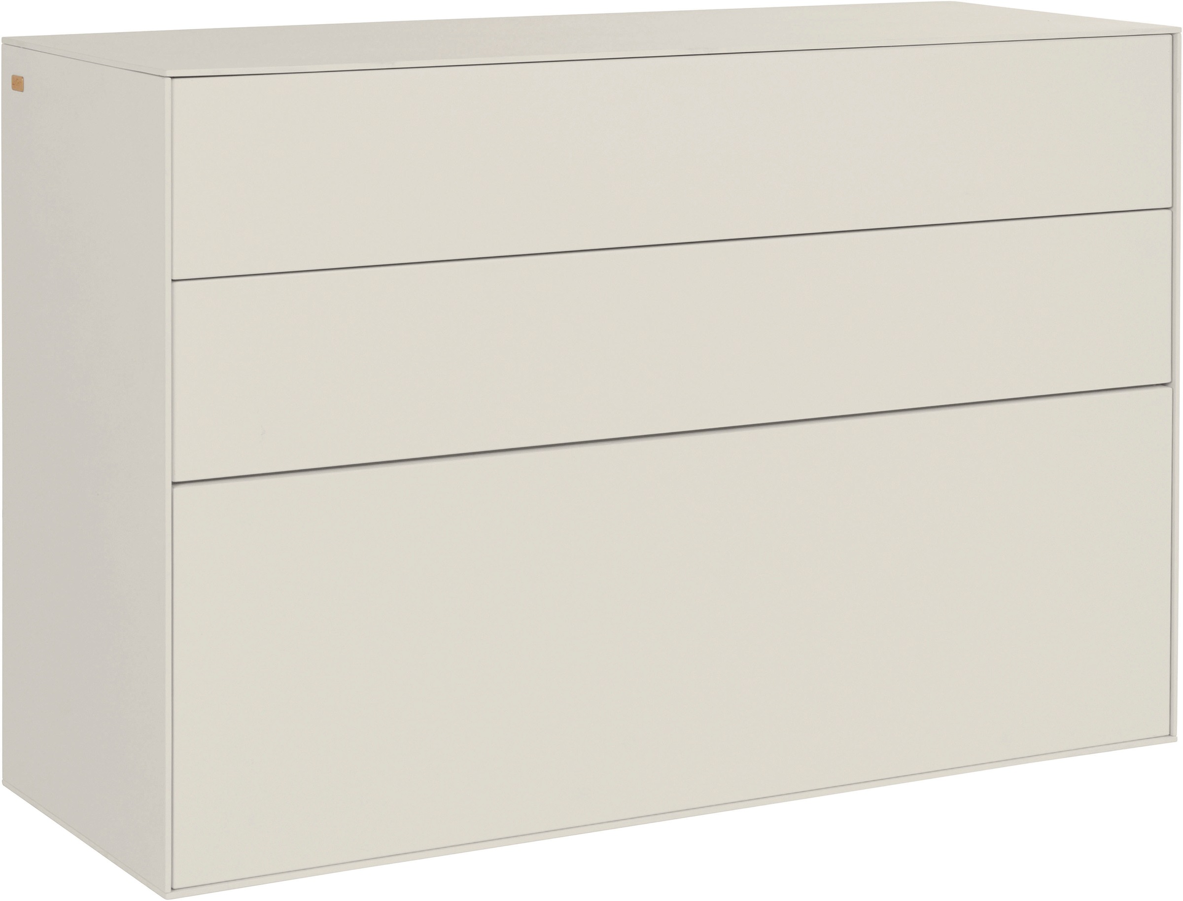 LeGer Home by Lena Gercke Sideboard "Essentials", Breite: 112cm, MDF lackie günstig online kaufen
